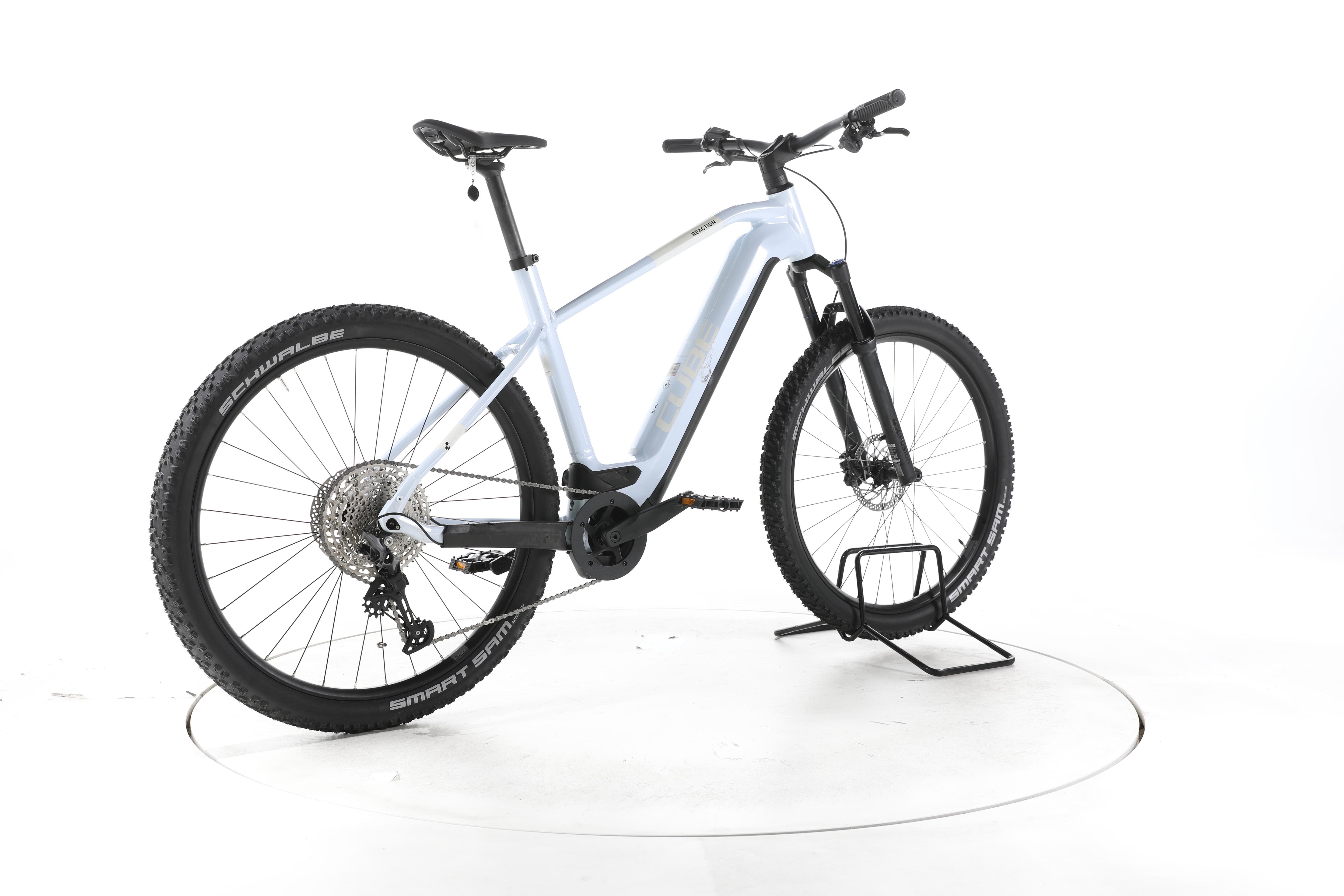 Cube Reaction Hybrid Pro E-Bike - Image 12