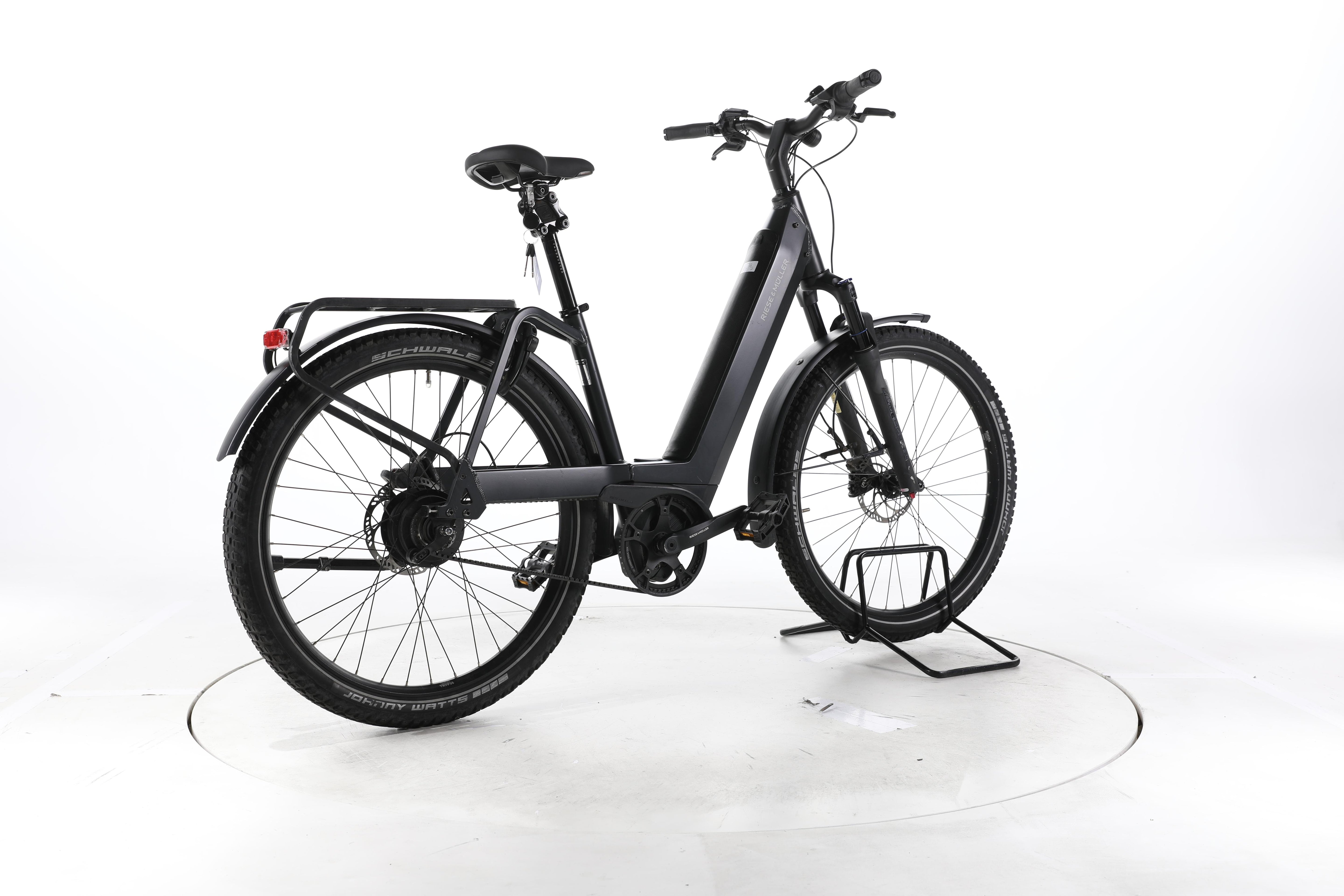 Riese & Müller Nevo4 GT vario City E-Bike Tiefeinsteiger - Image 12
