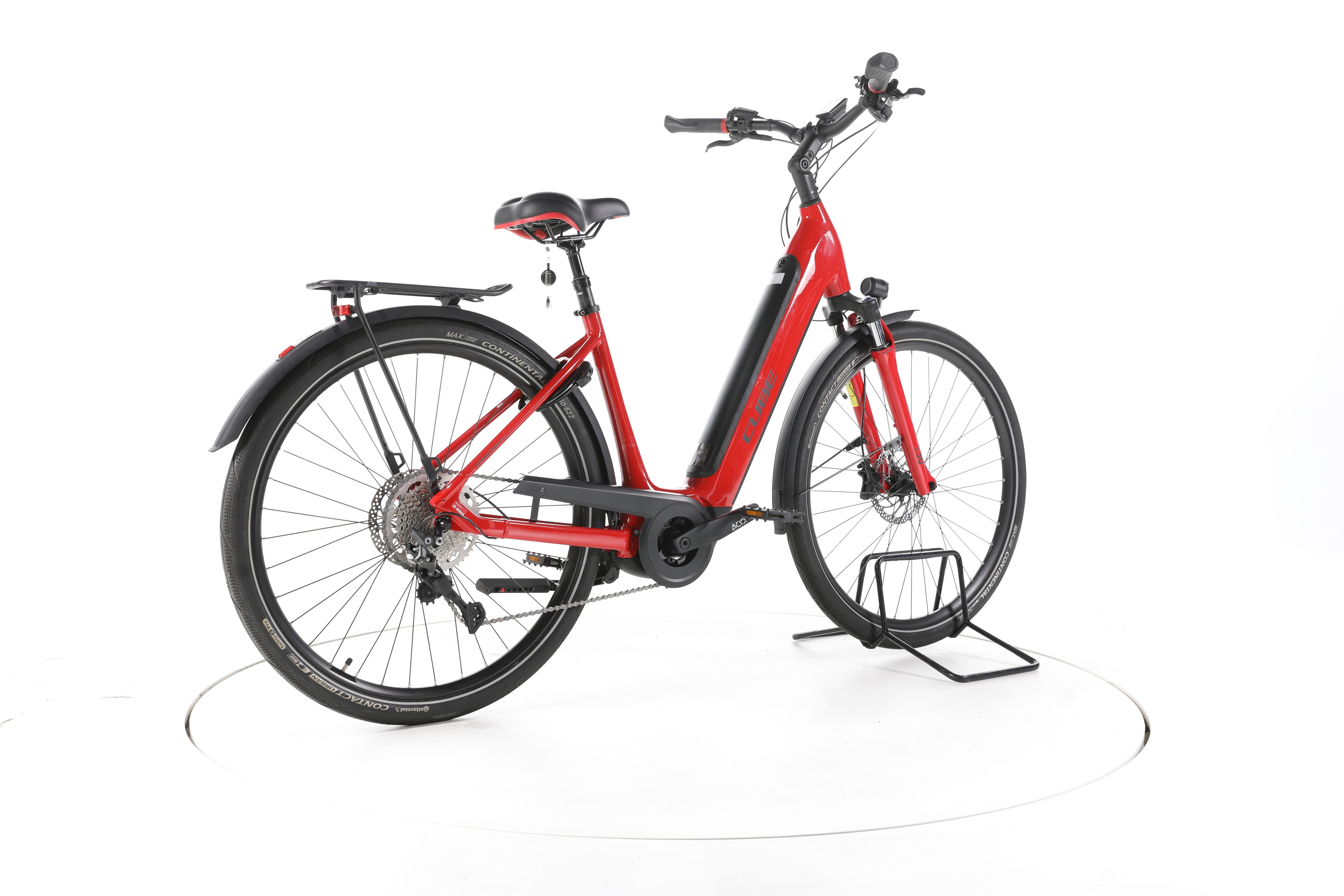 Cube Supreme Sport Hybrid Pro Trekking E-Bike Tiefeinsteiger - Image 12