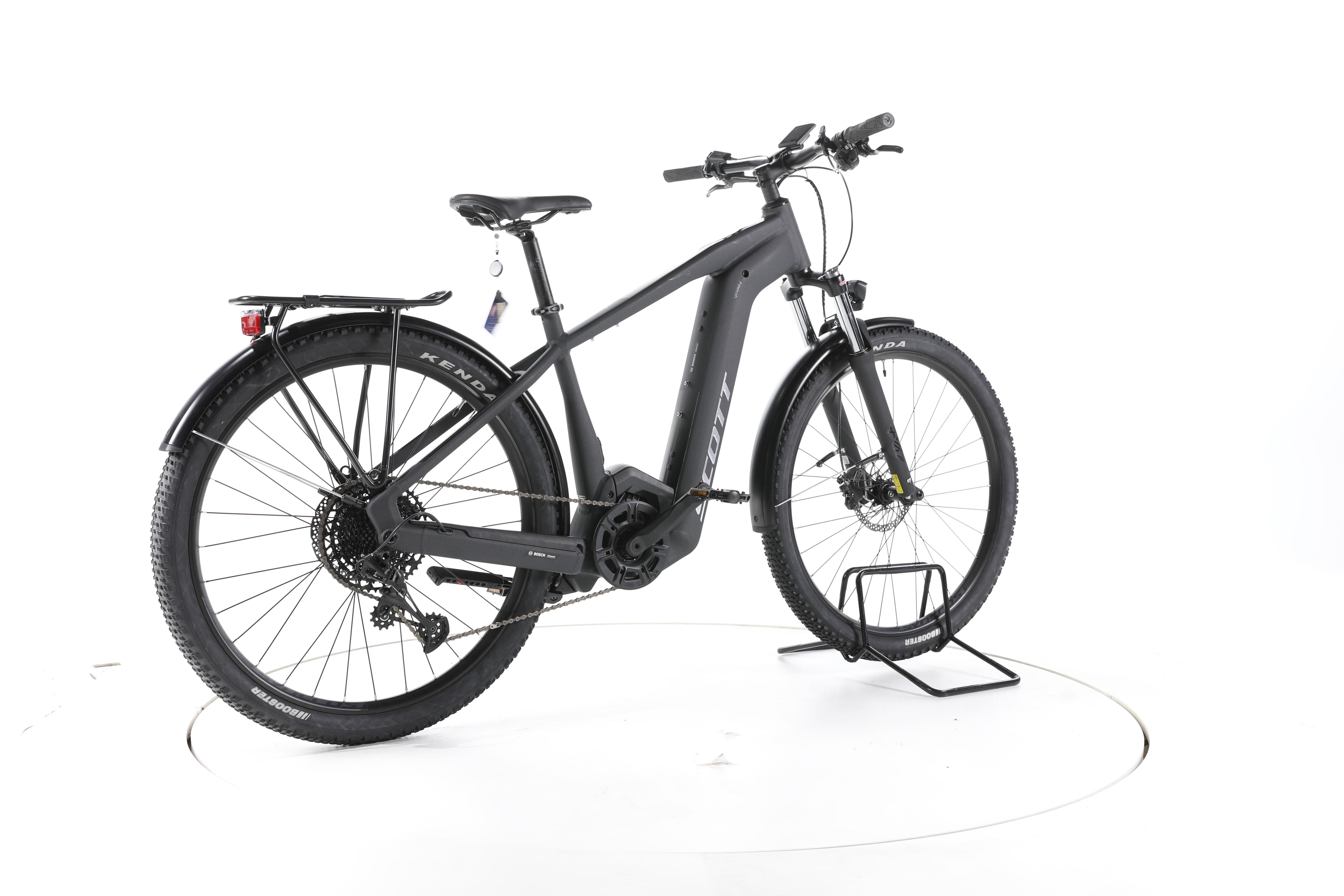 Scott Aspect eRIDE 920 Trekking E-Bike 2023 - Image 12