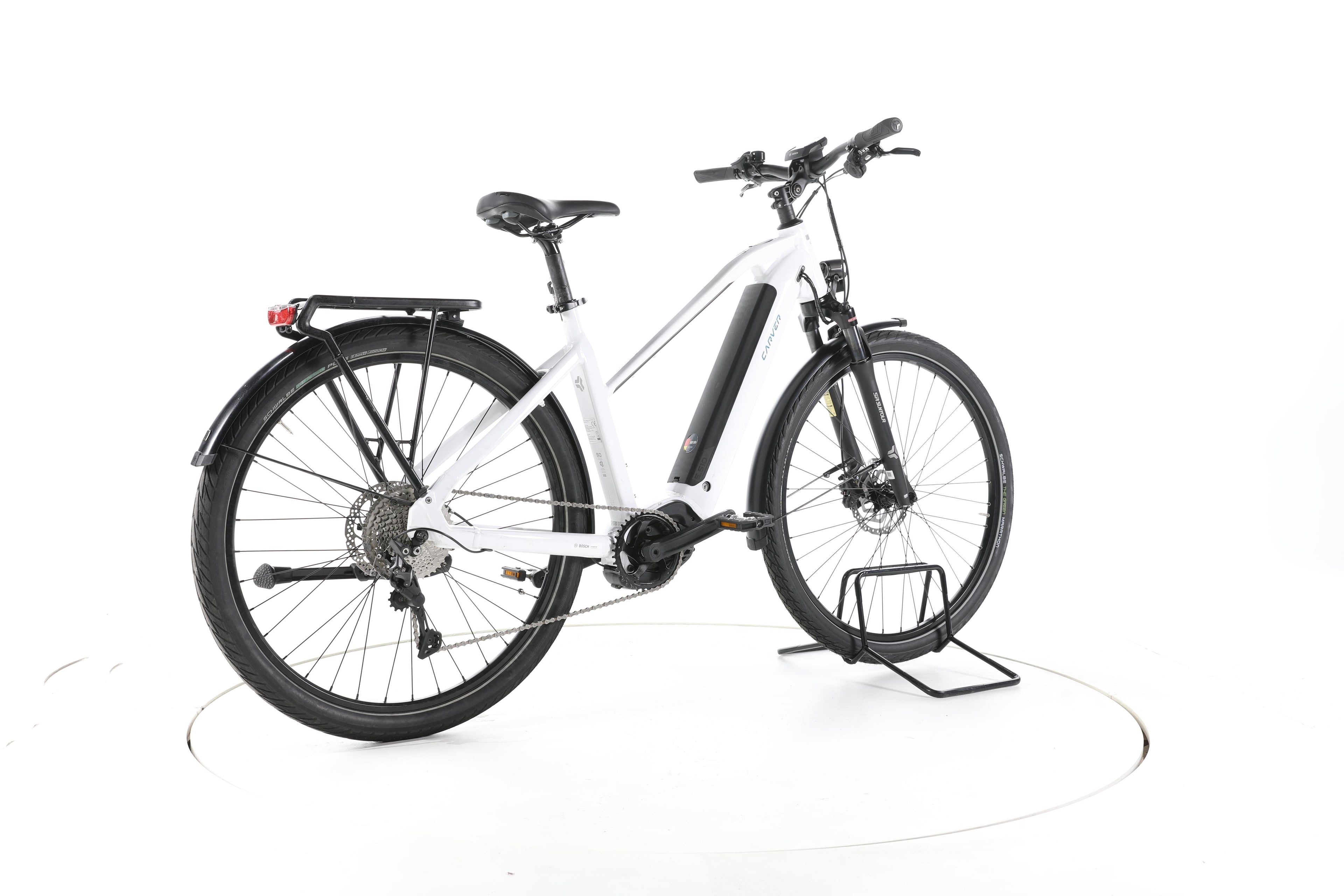 Carver Route E.510 Trekking E-Bike 2023 - Image 12
