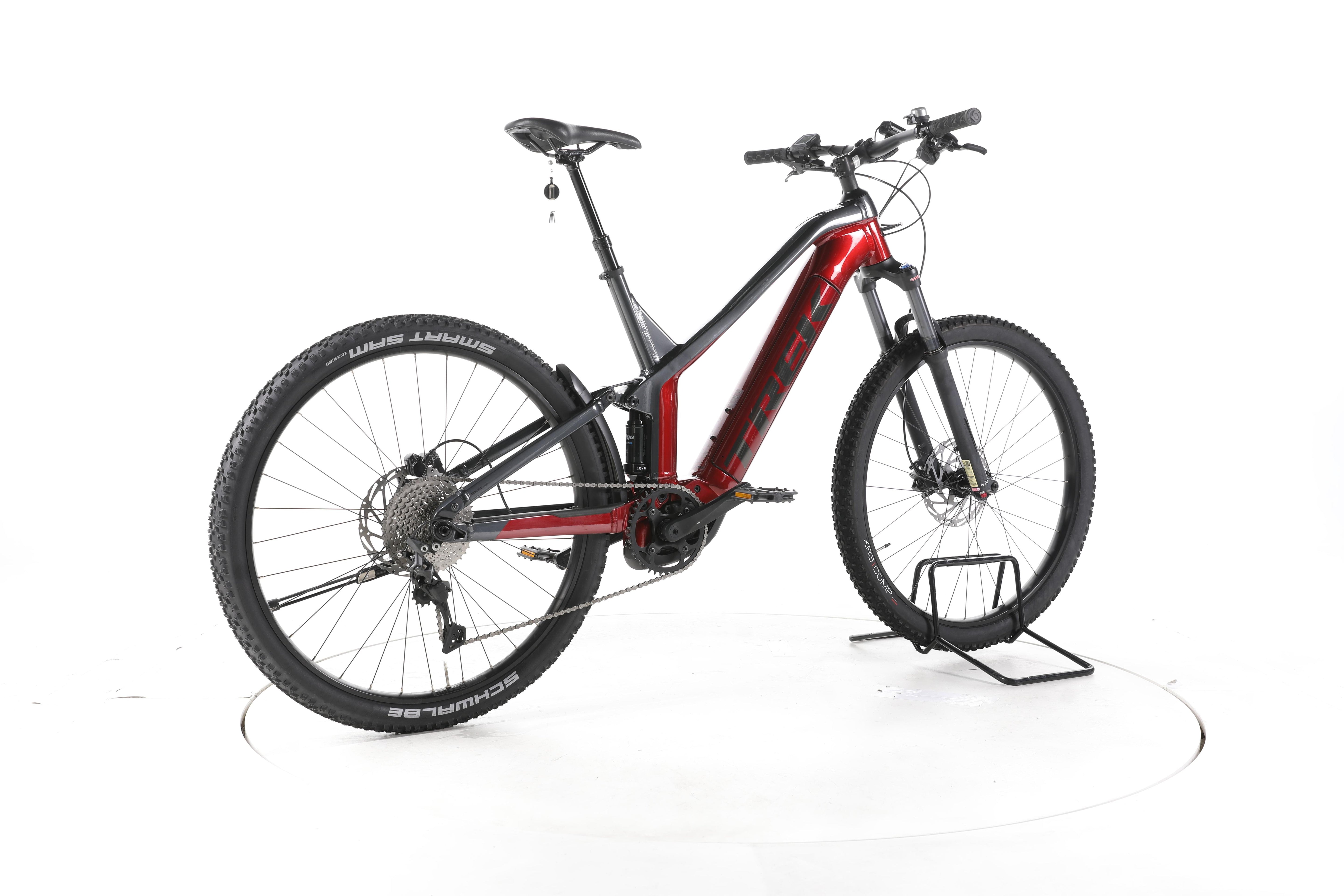 Trek Powerfly FS 4 E-Bike Fully - Image 12