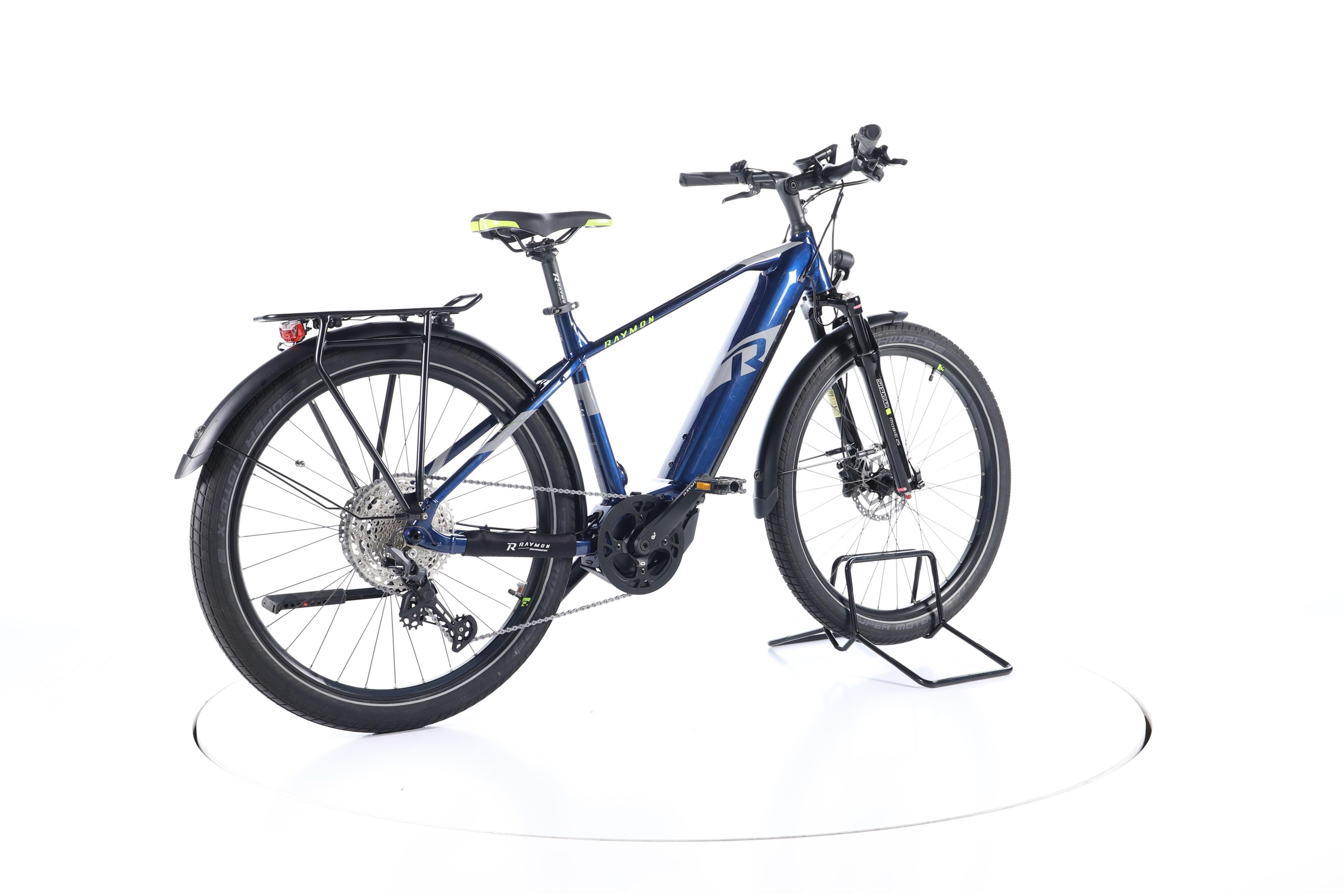 R Raymon TourRay E 7.0 Trekking E-Bike - Image 12