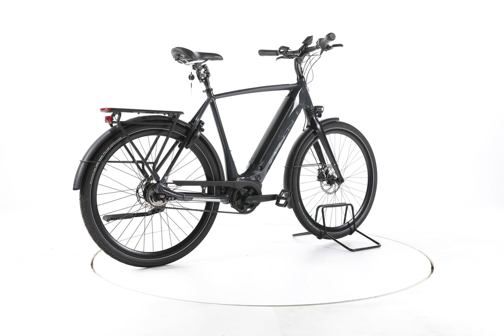 Gazelle Ultimate C5 HMB City E-Bike - Image 12