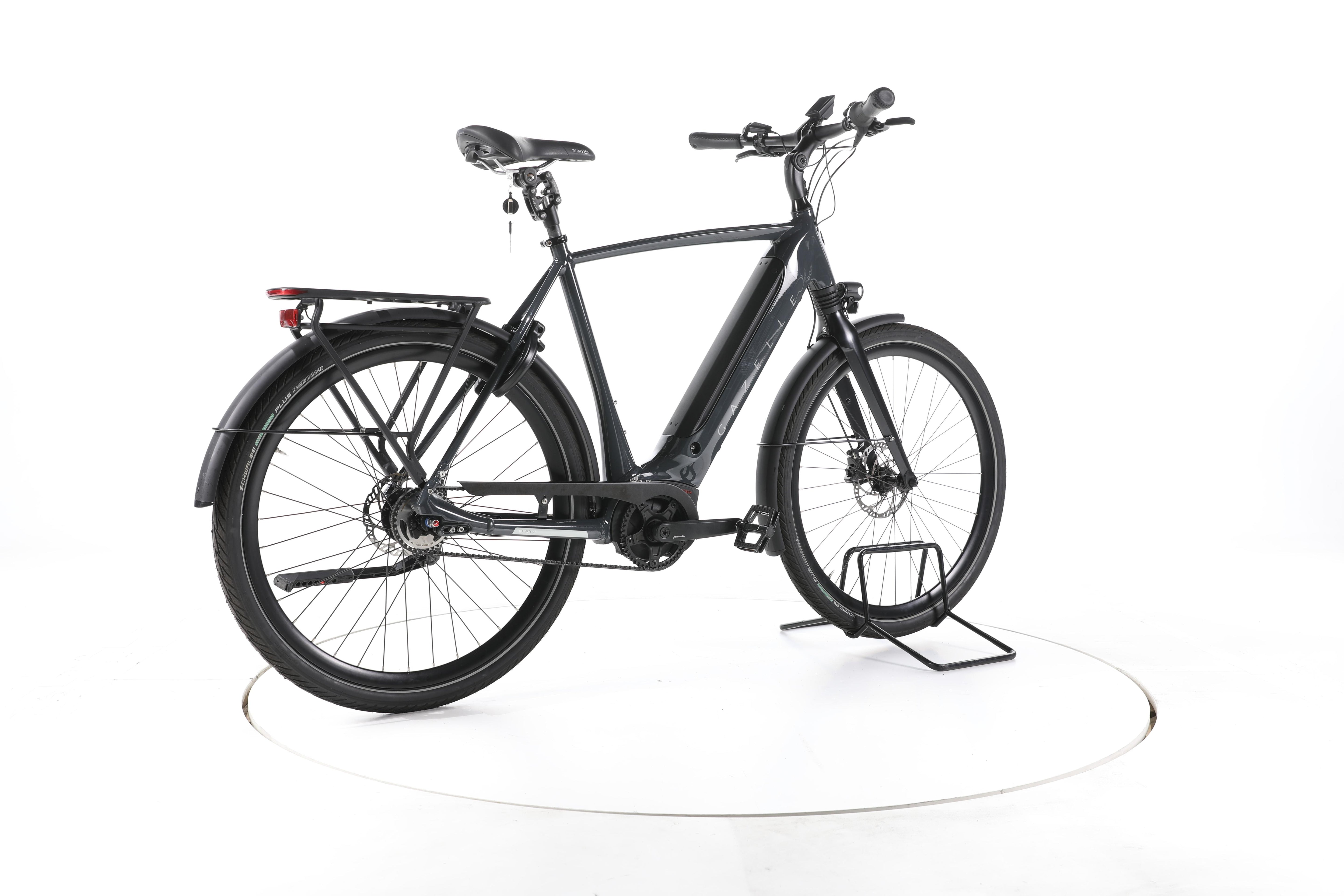 Gazelle Ultimate C5 HMB City E-Bike - Image 12