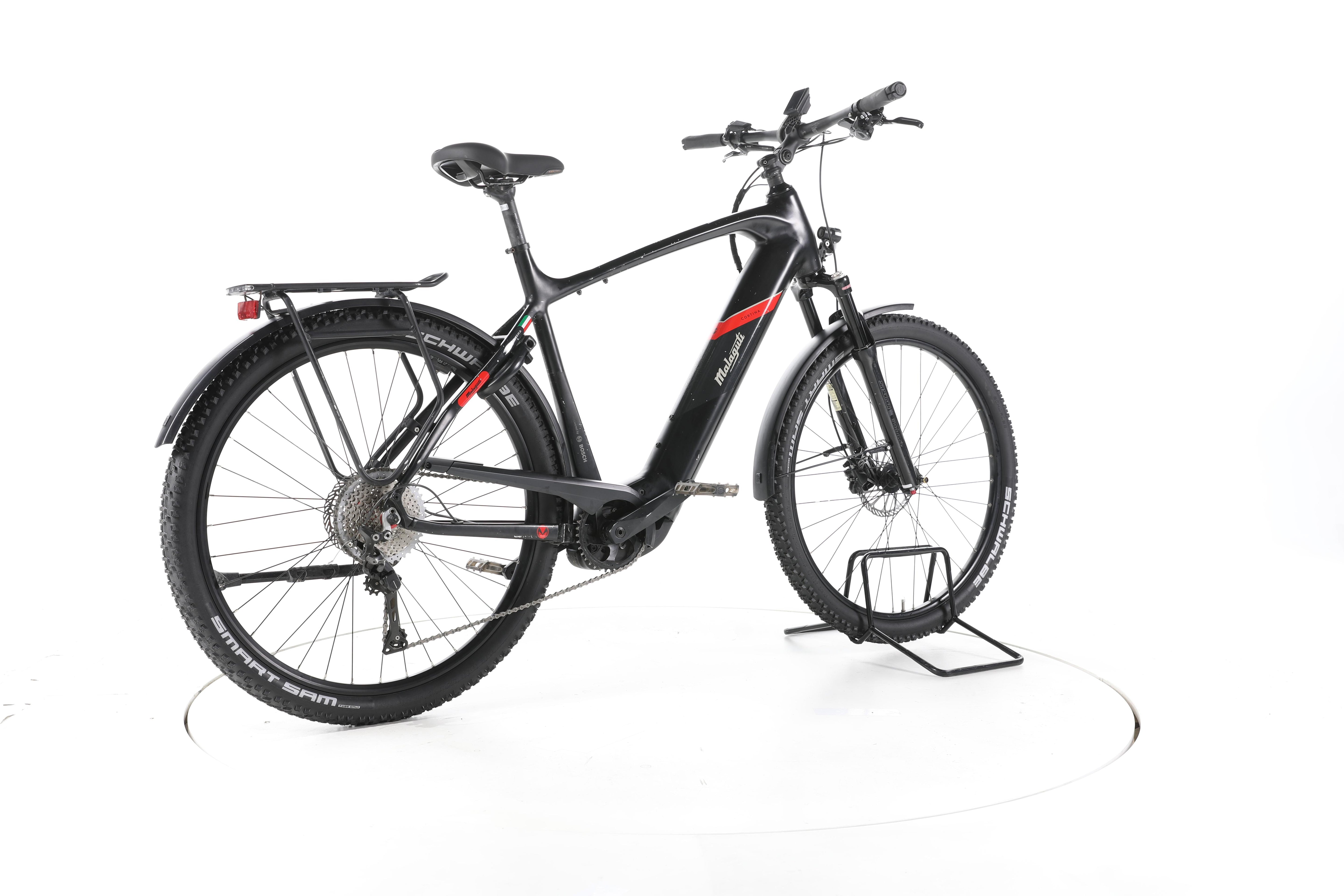 Malaguti Cortina TR 5.2 Trekking E-Bike - Image 12