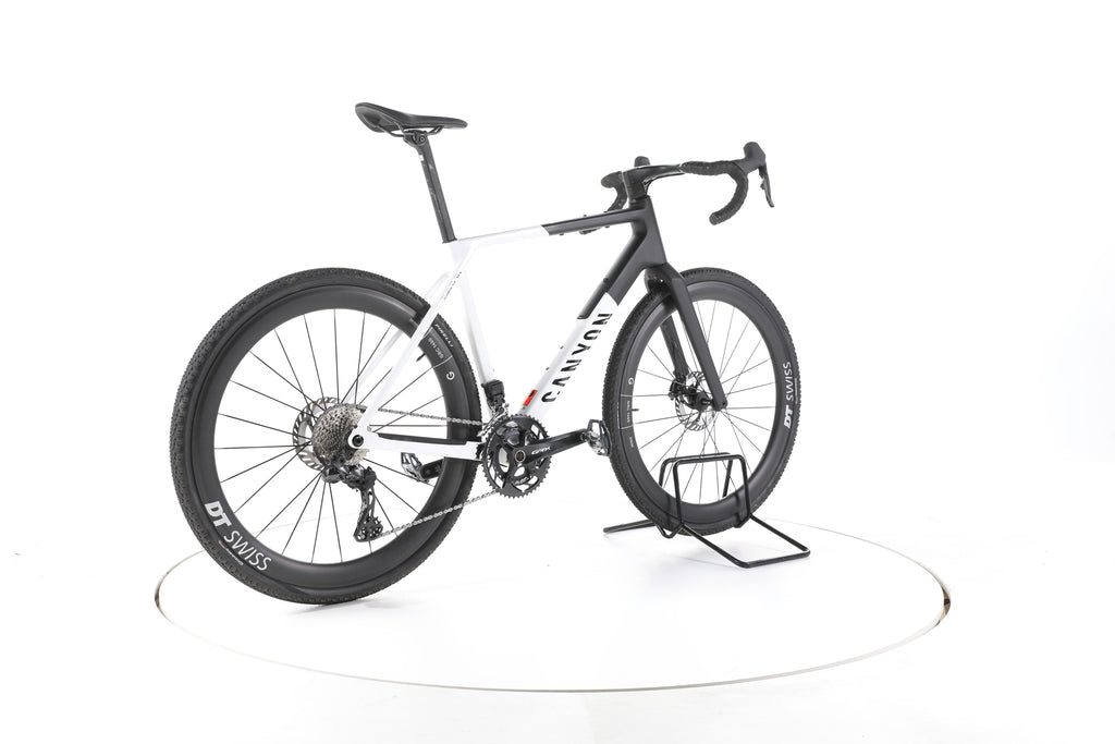 Canyon Grail CF SLX 8 Di2 Gravelbike Carbon 2024 - Image 12