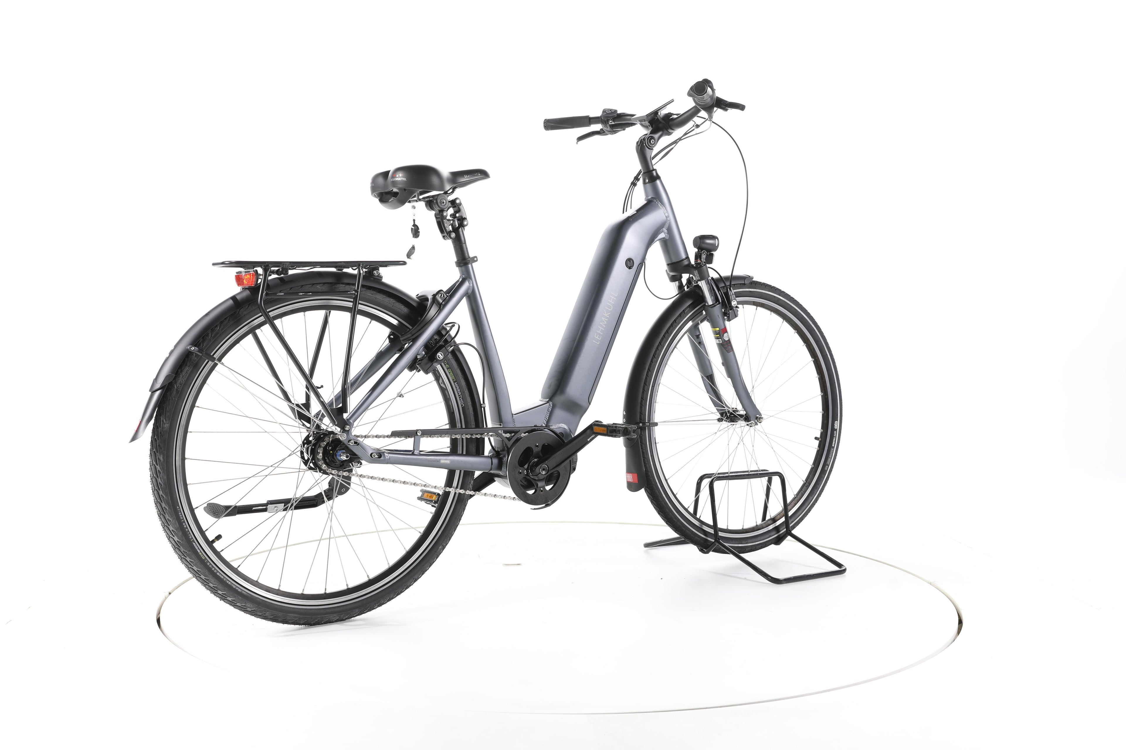 Lehmkuhl P3.5 City E-Bike Tiefeinsteiger - Image 12