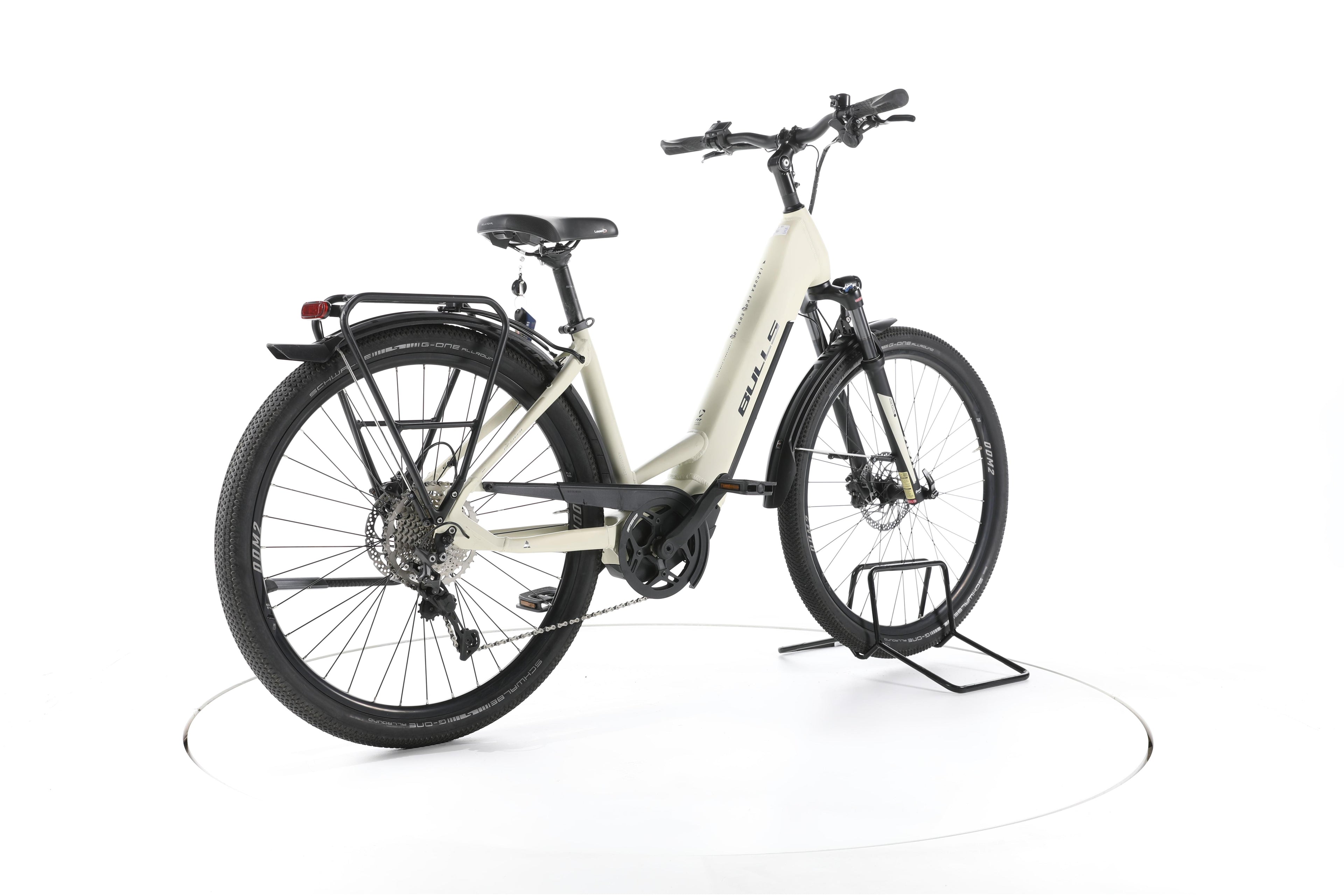 Bulls Lacuba EVO SUV 10 Trekking E-Bike Tiefeinsteiger 2023 - Image 12