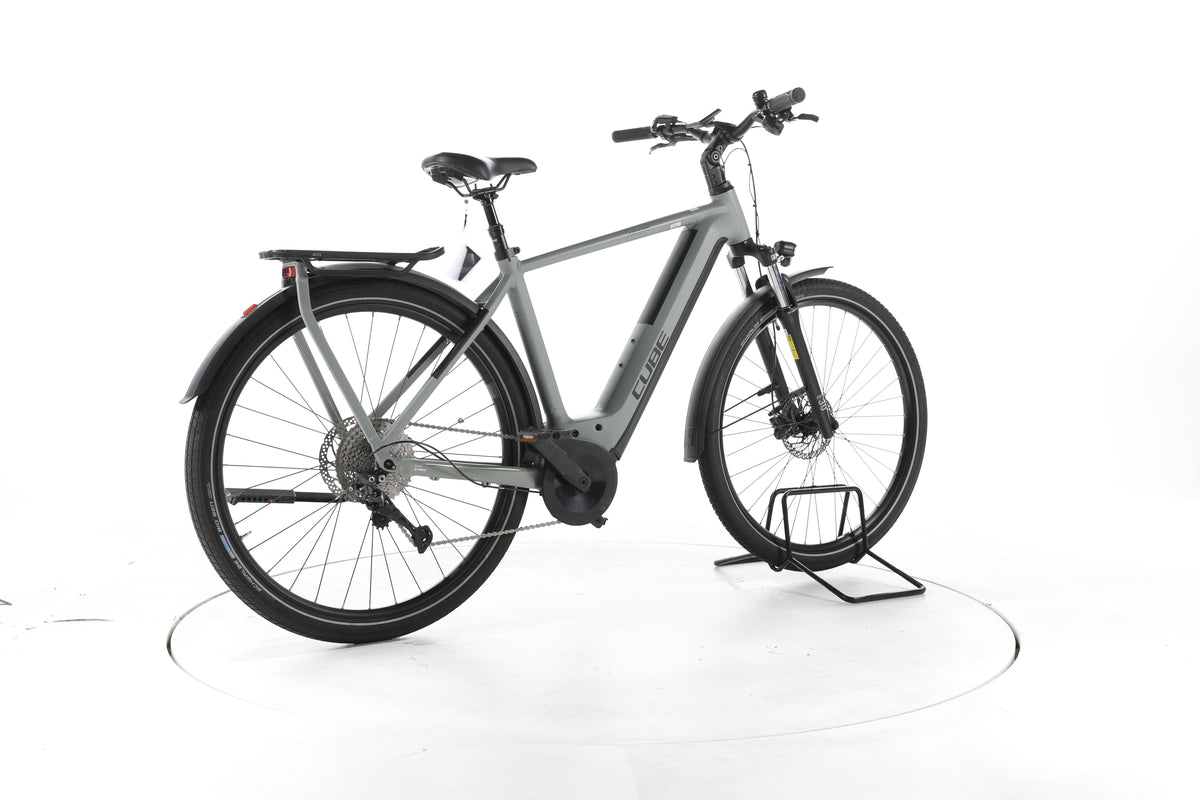 Cube Kathmandu Hybrid ONE Trekking E-Bike - Image 12