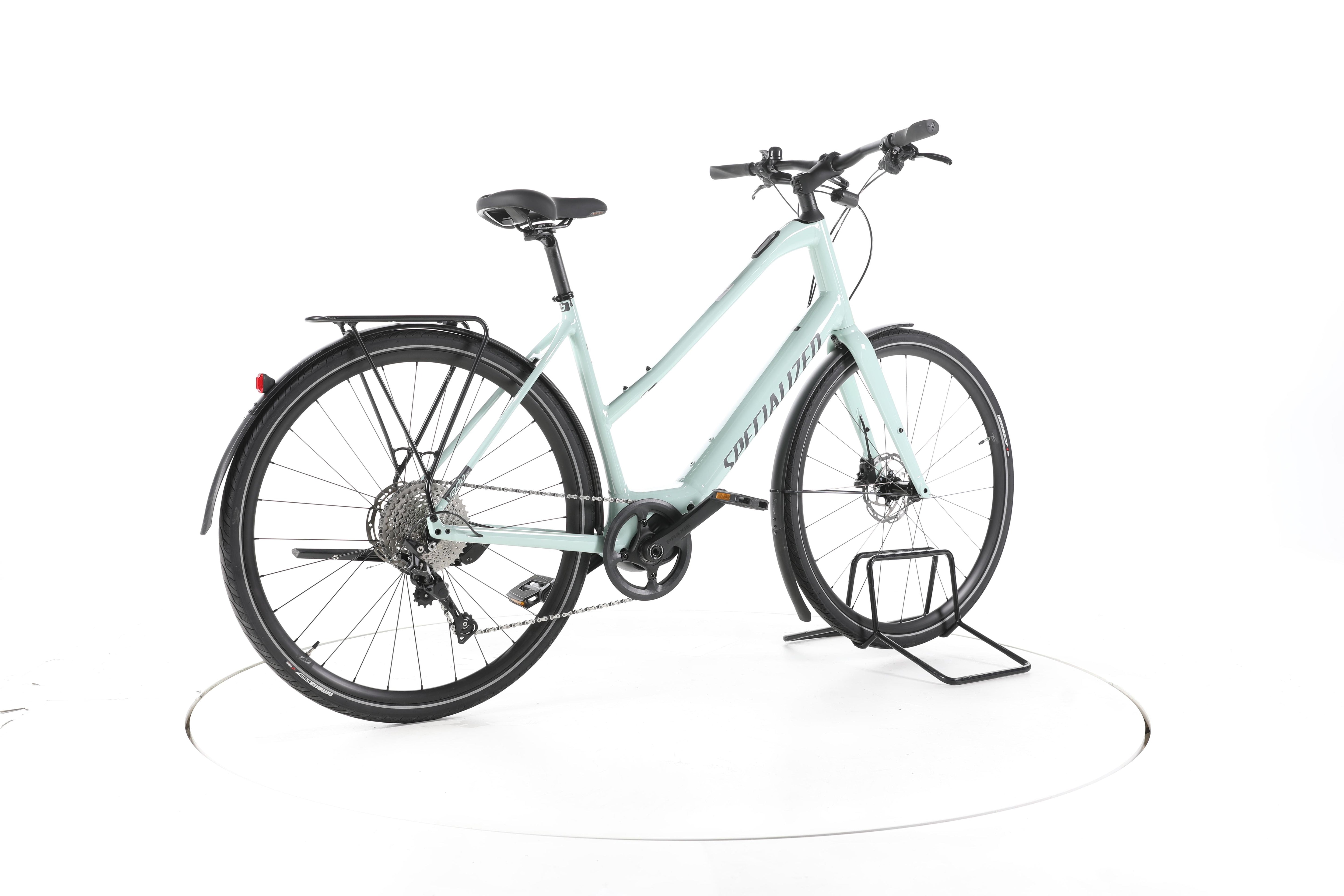 Specialized Turbo Vado SL 4.0 EQ Step-Through Trekking E-Bike - Image 12