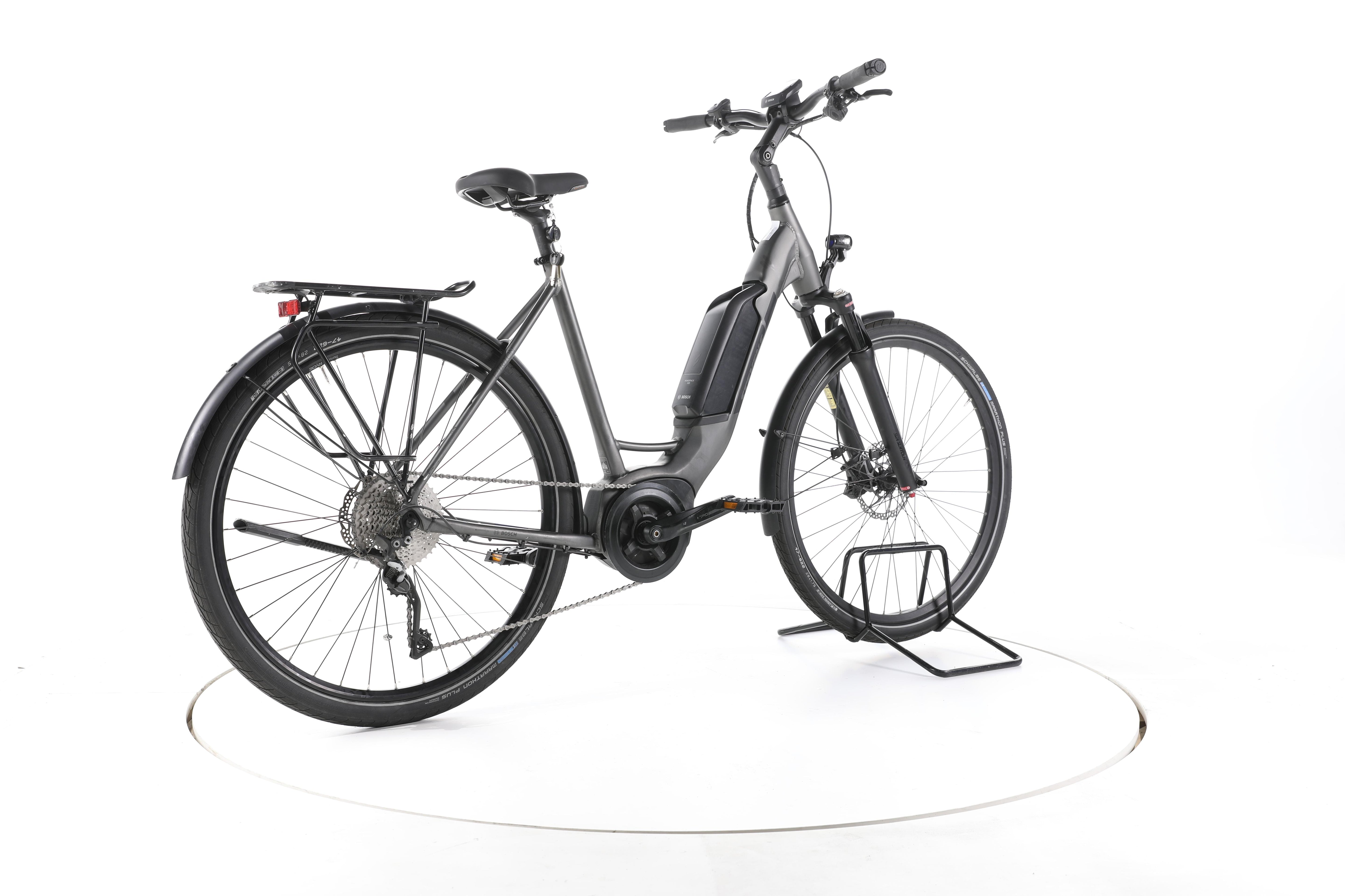 Stevens E-Triton Trekking E-Bike Tiefeinsteiger - Image 12