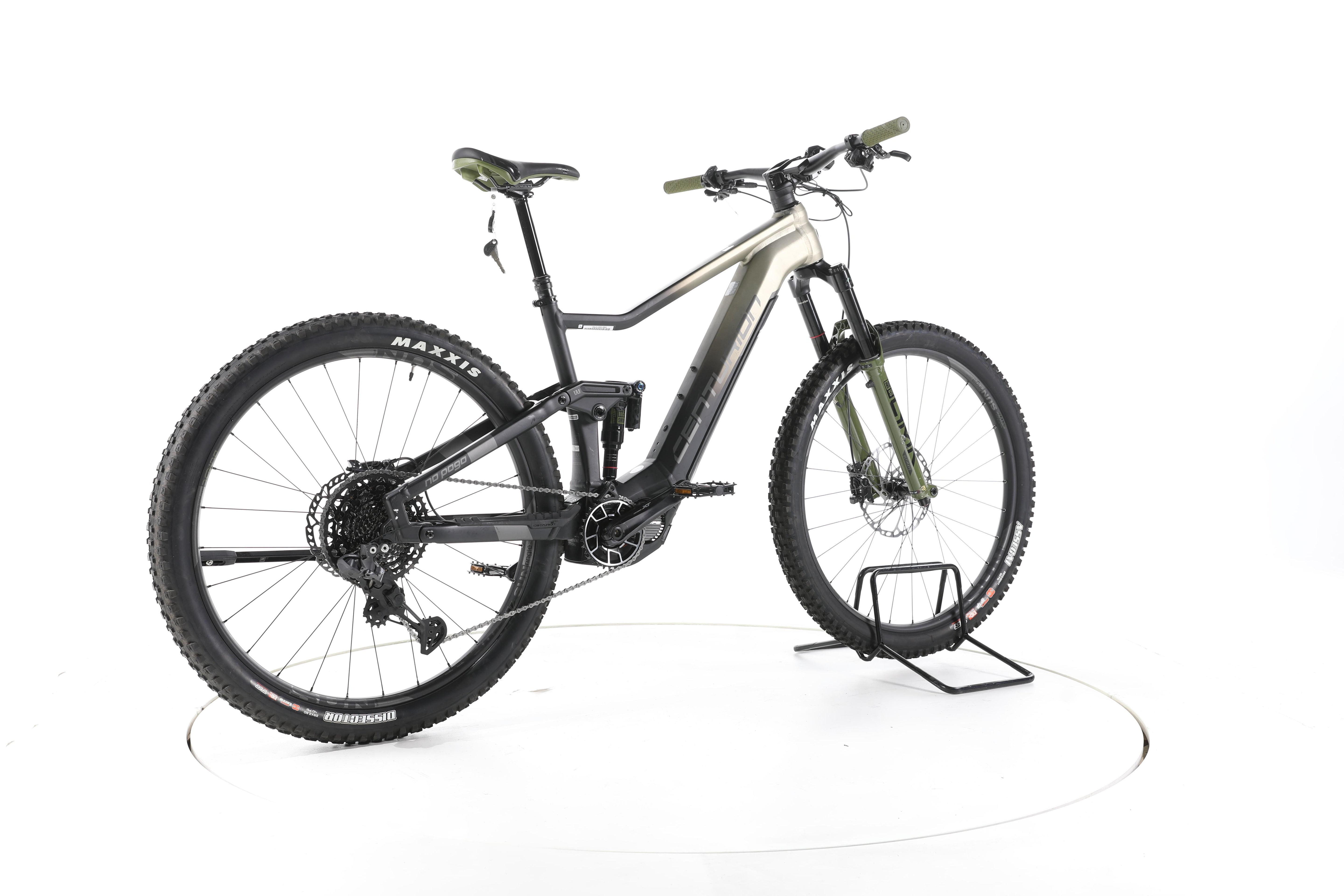 Centurion No Pogo F3000i Fully E-Bike 2024 - Image 12