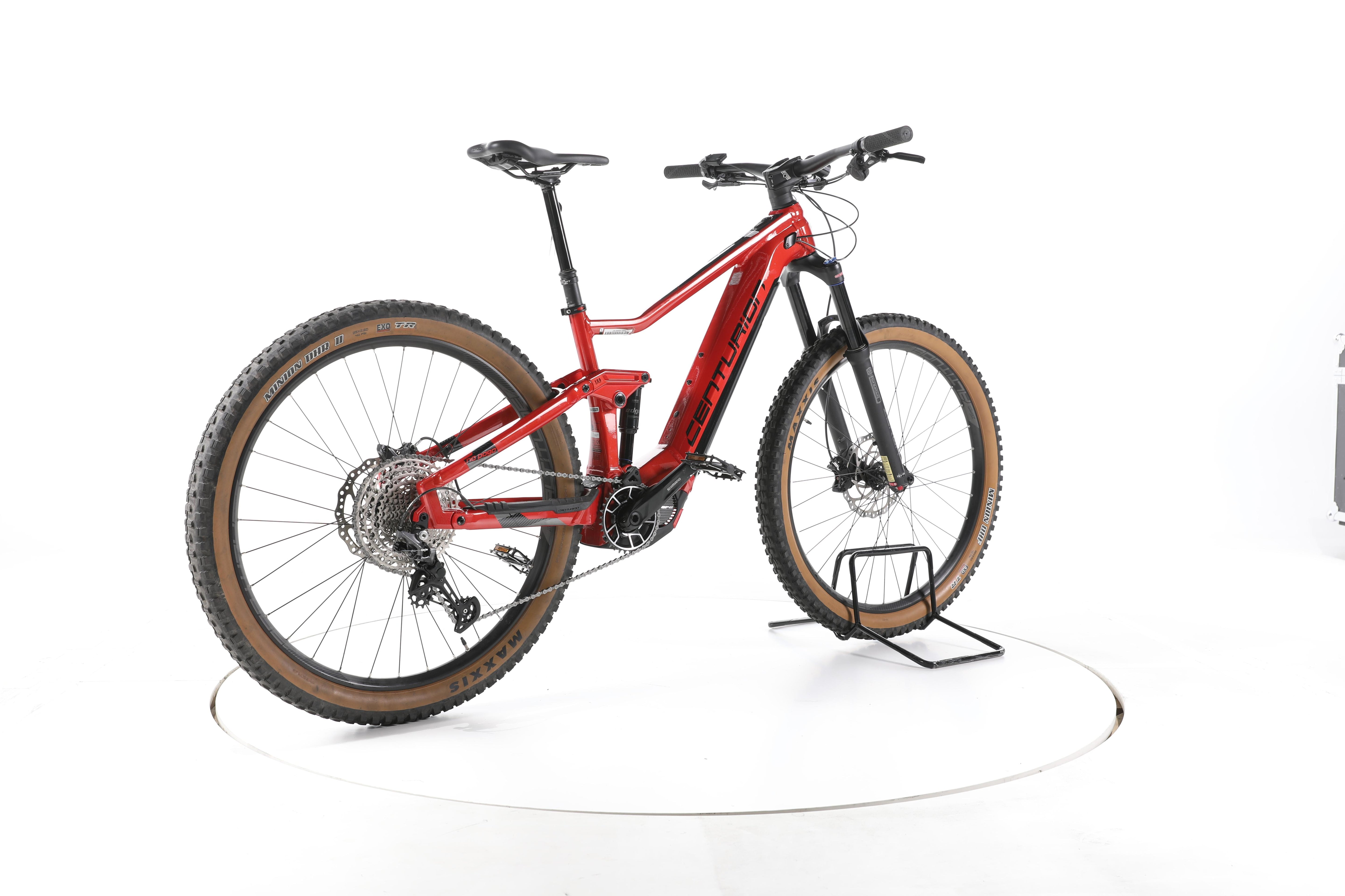Centurion No Pogo F860i E-Bike Fully - Image 12