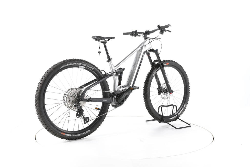 Bergamont E-Trailster Expert Fully E-Bike - Image 12