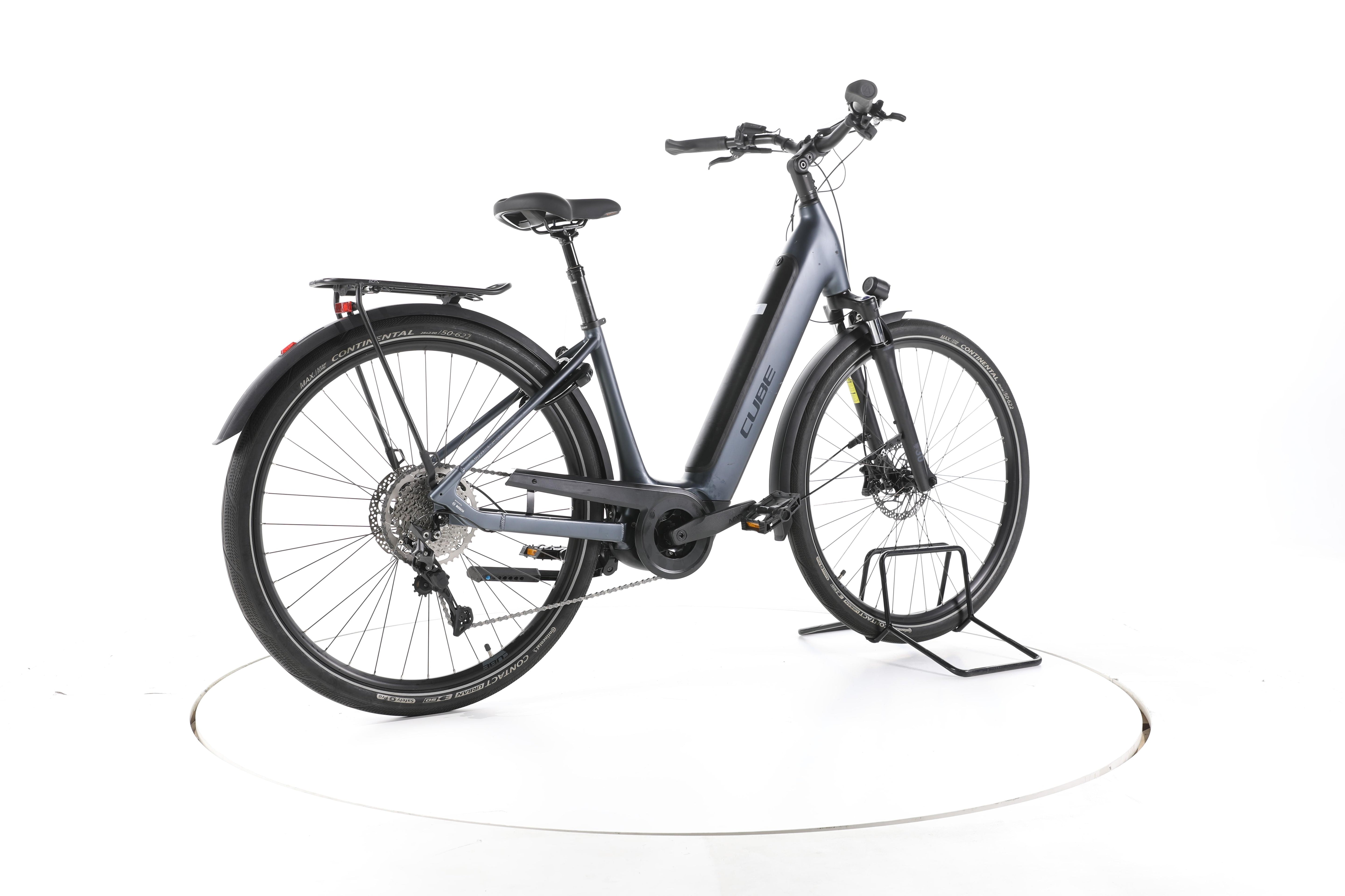 Cube Supreme Sport Hybrid Pro Trekking E-Bike Tiefeinsteiger - Image 12
