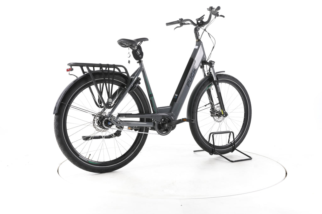 Puch Q 4.4 City E-Bike Tiefeinsteiger - Image 12