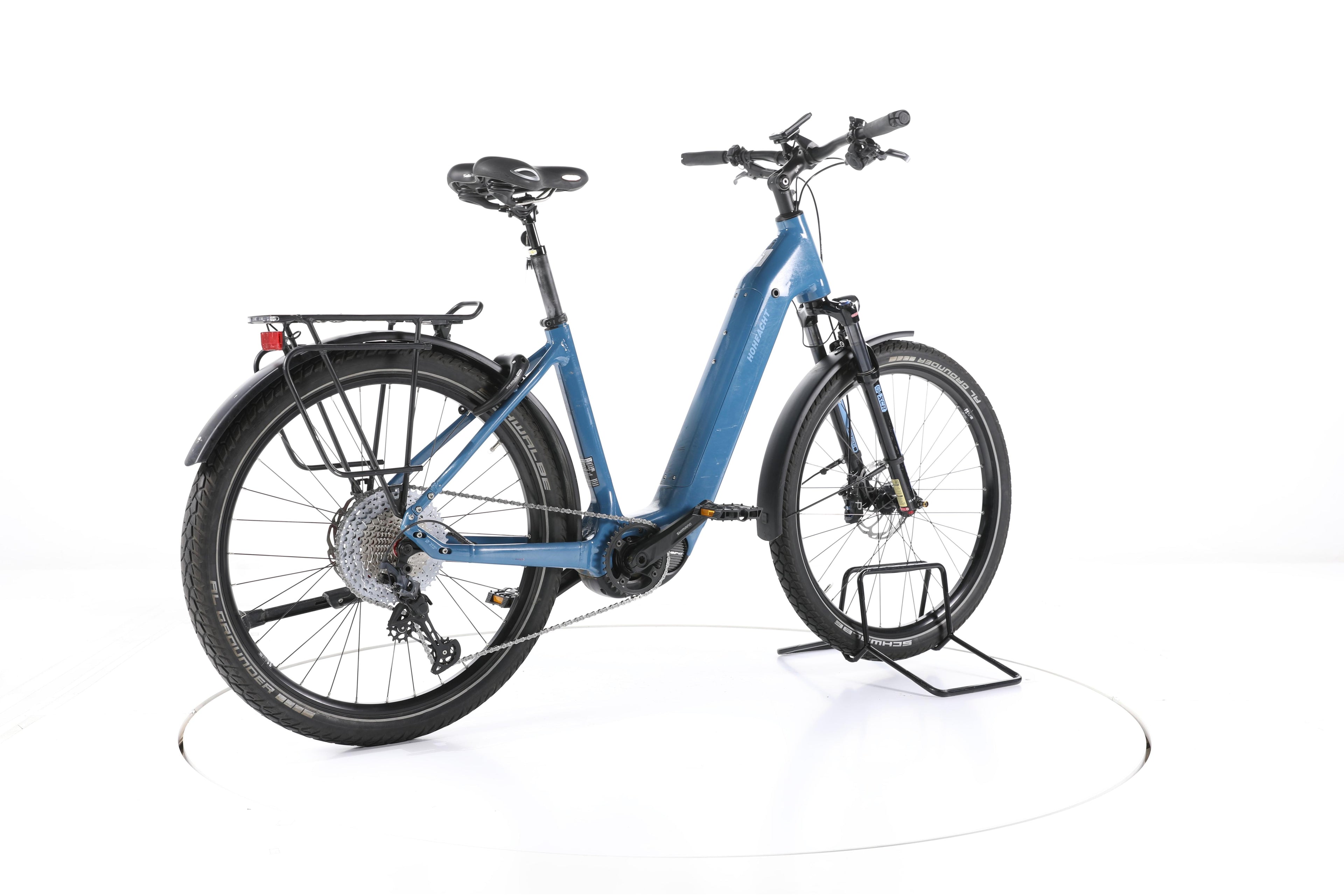 HoheAcht AMO Tereno Trekking E-Bike Tiefeinsteiger - Image 12