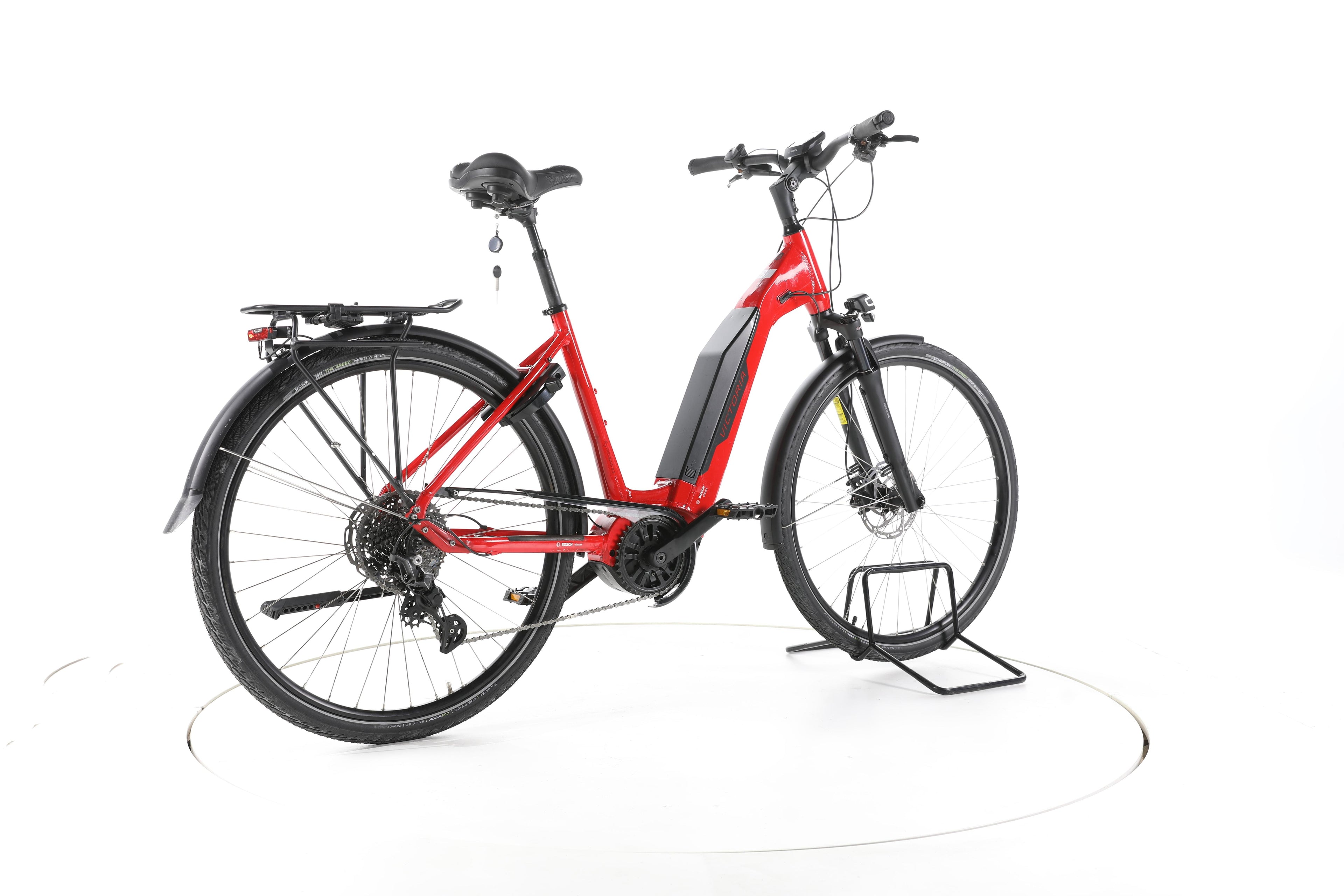 Victoria eTrekking 8.8 Trekking E-Bike Tiefeinsteiger - Image 12