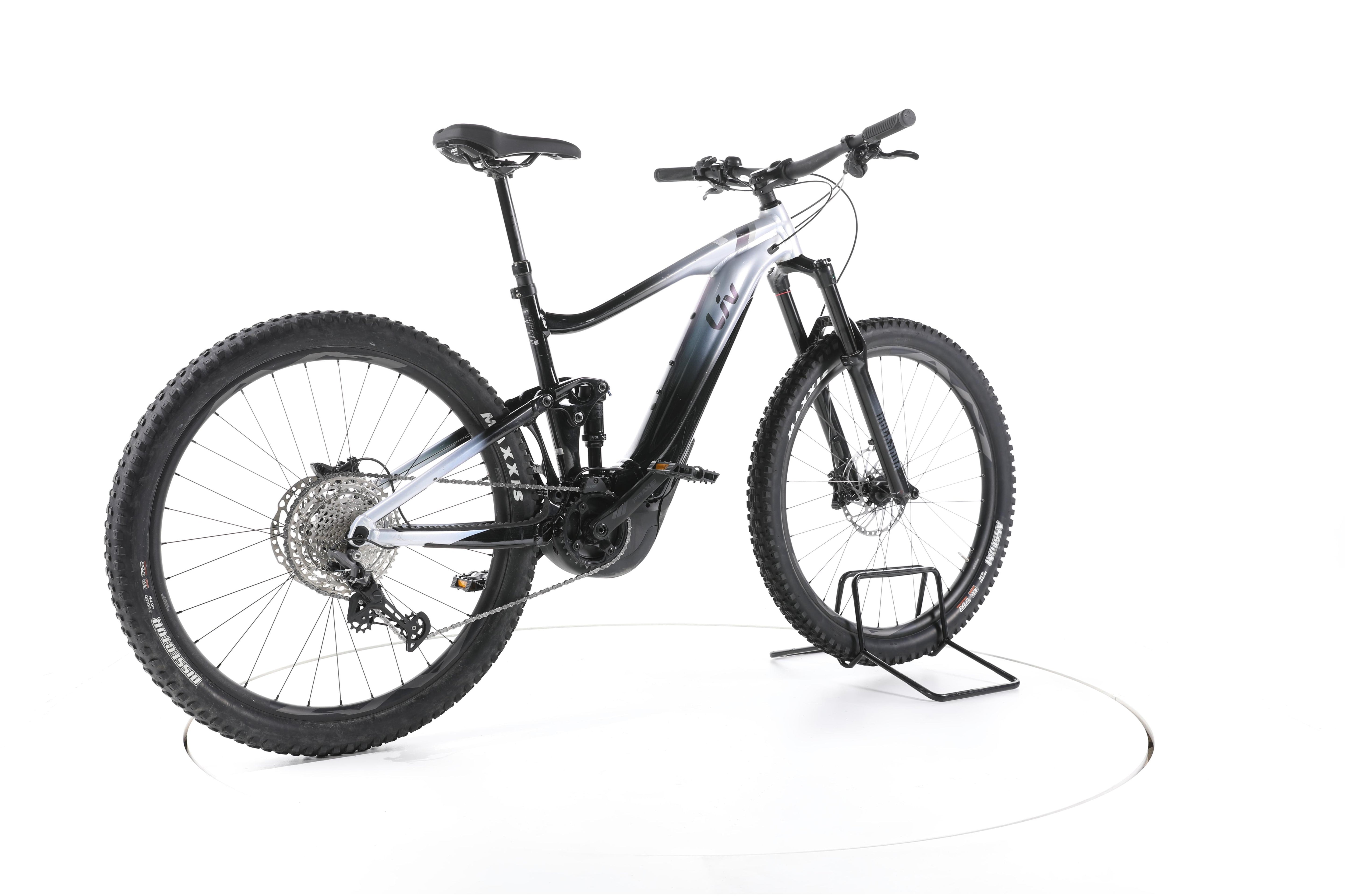 Liv Intrigue X E+ 3 Fully E-Bike - Image 12