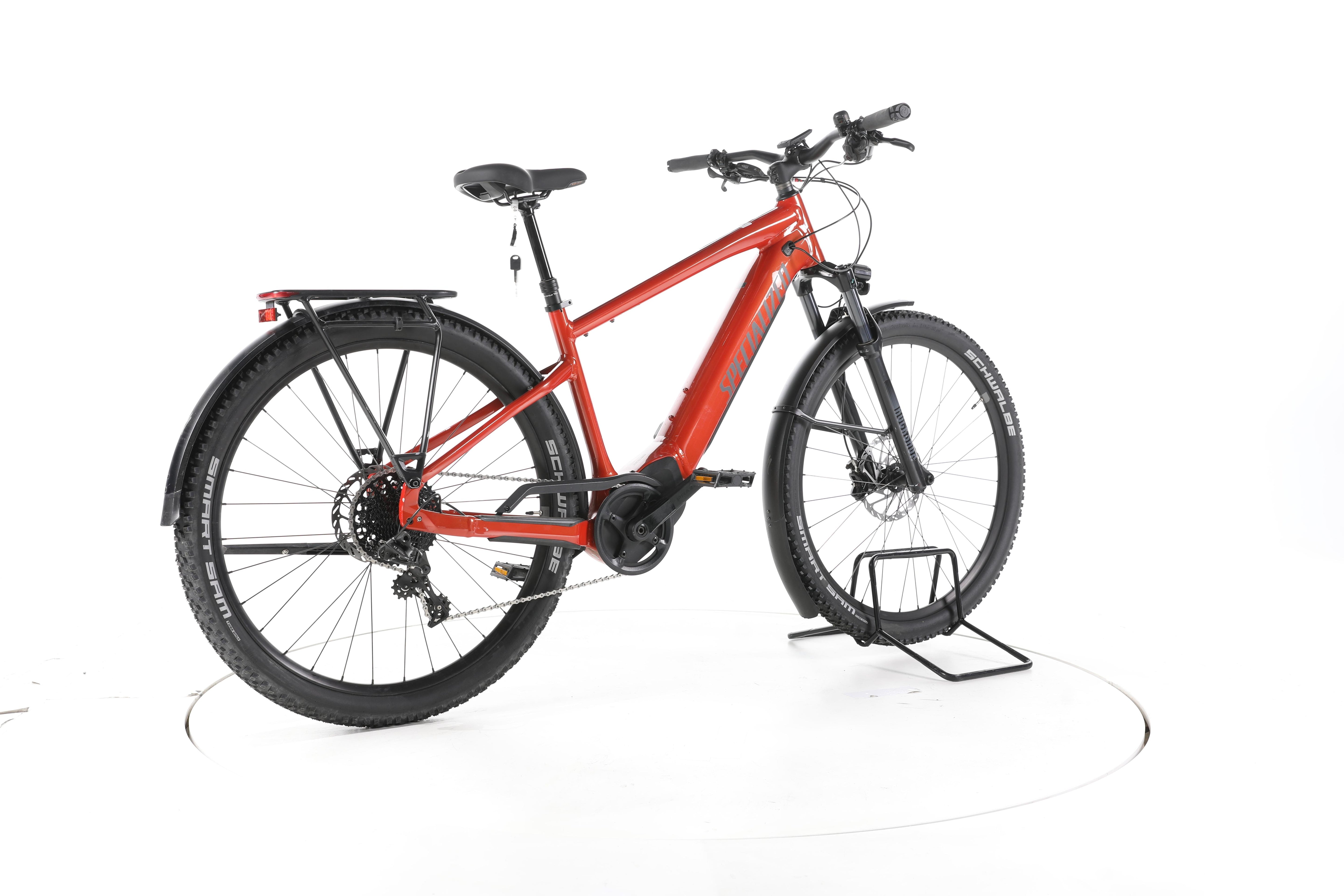 Specialized Turbo Tero 4.0 EQ Trekking E-Bike - Image 12
