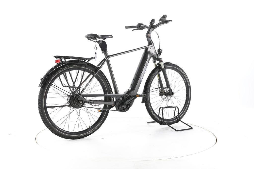 KTM Macina City 710 belt City E-Bike 2024 - Image 12