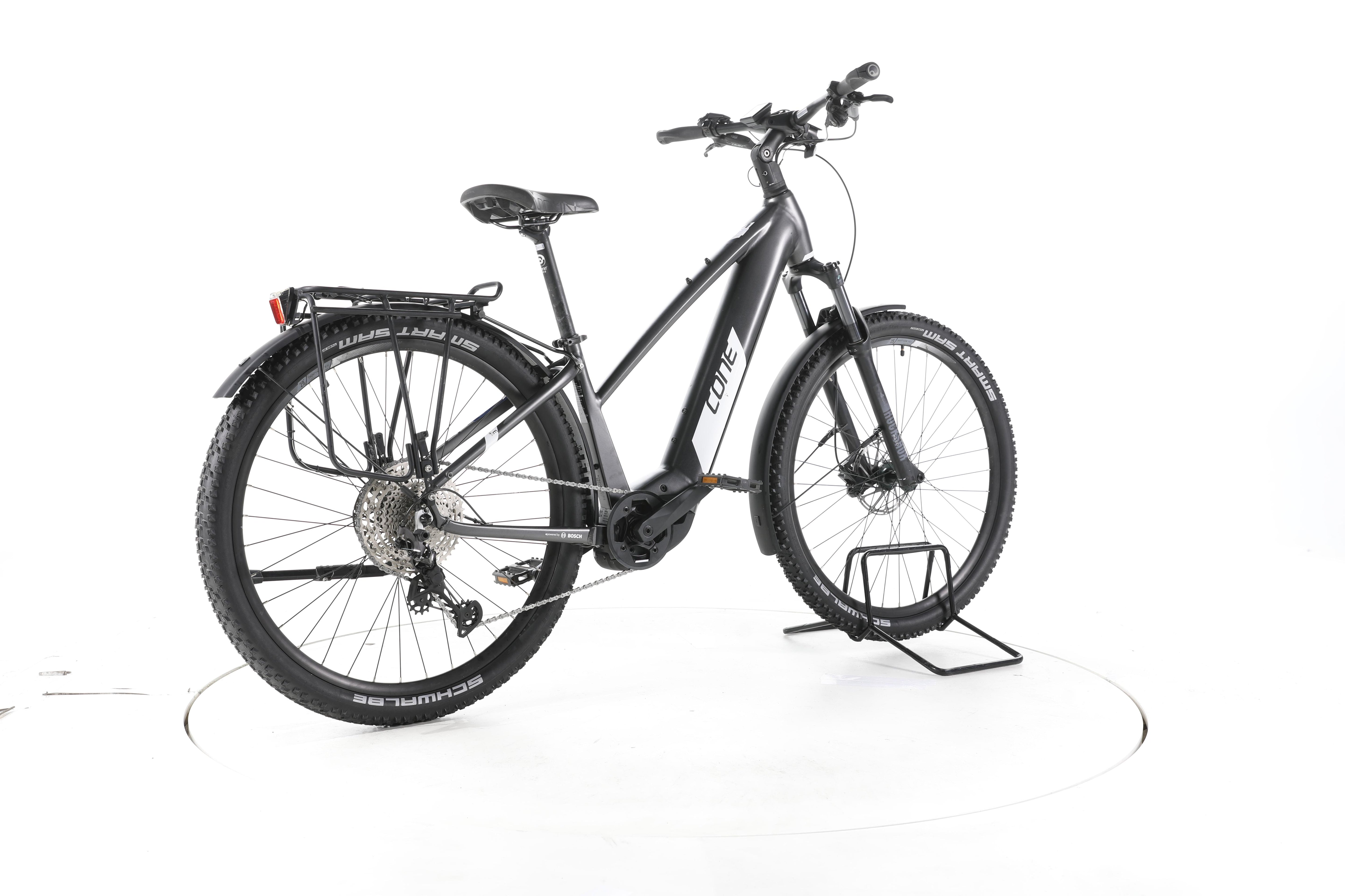 CONE Bikes eCross IN 4.0 Trekking E-Bike - Image 12