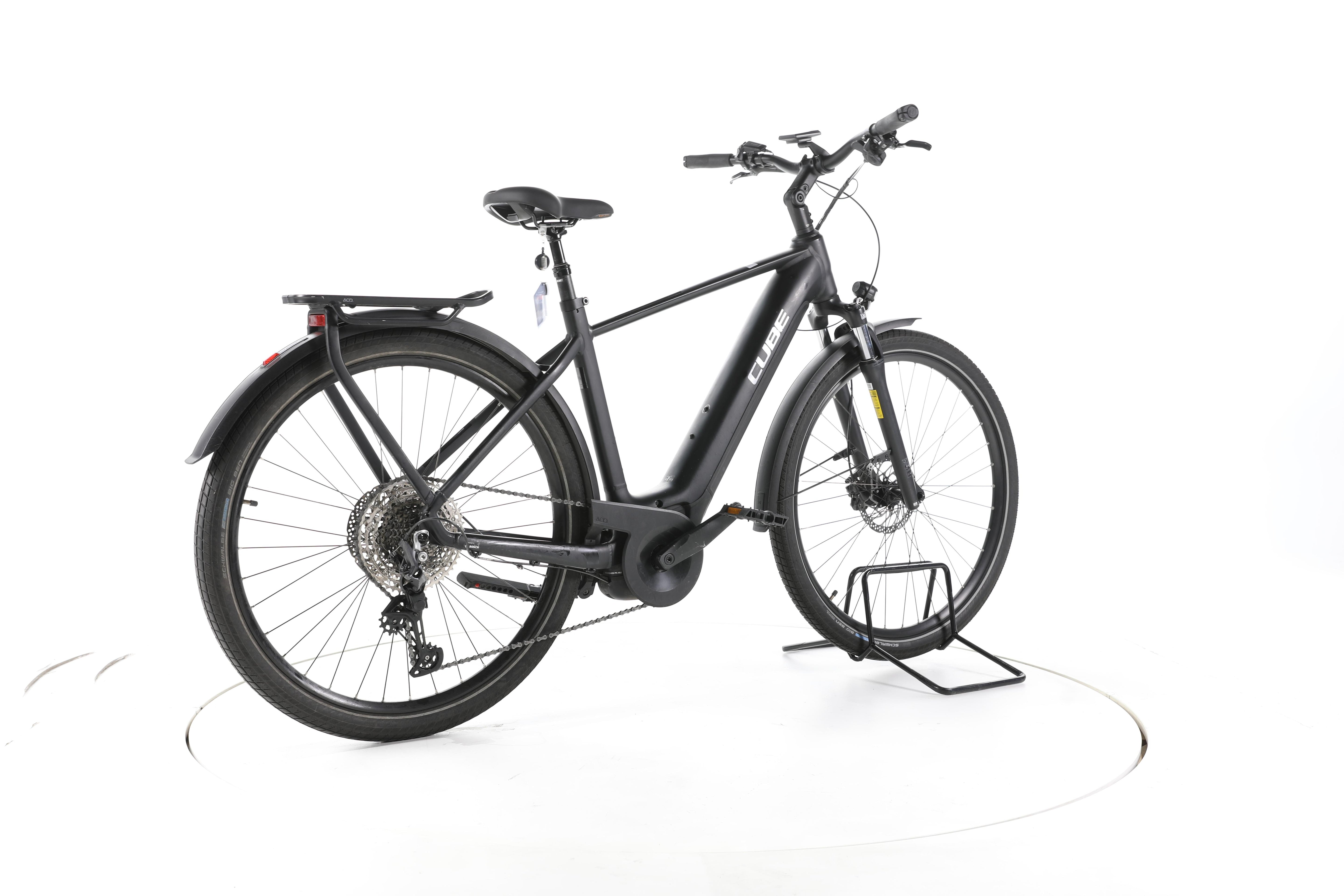 Cube Touring Hybrid Pro Trekking E-Bike - Image 12