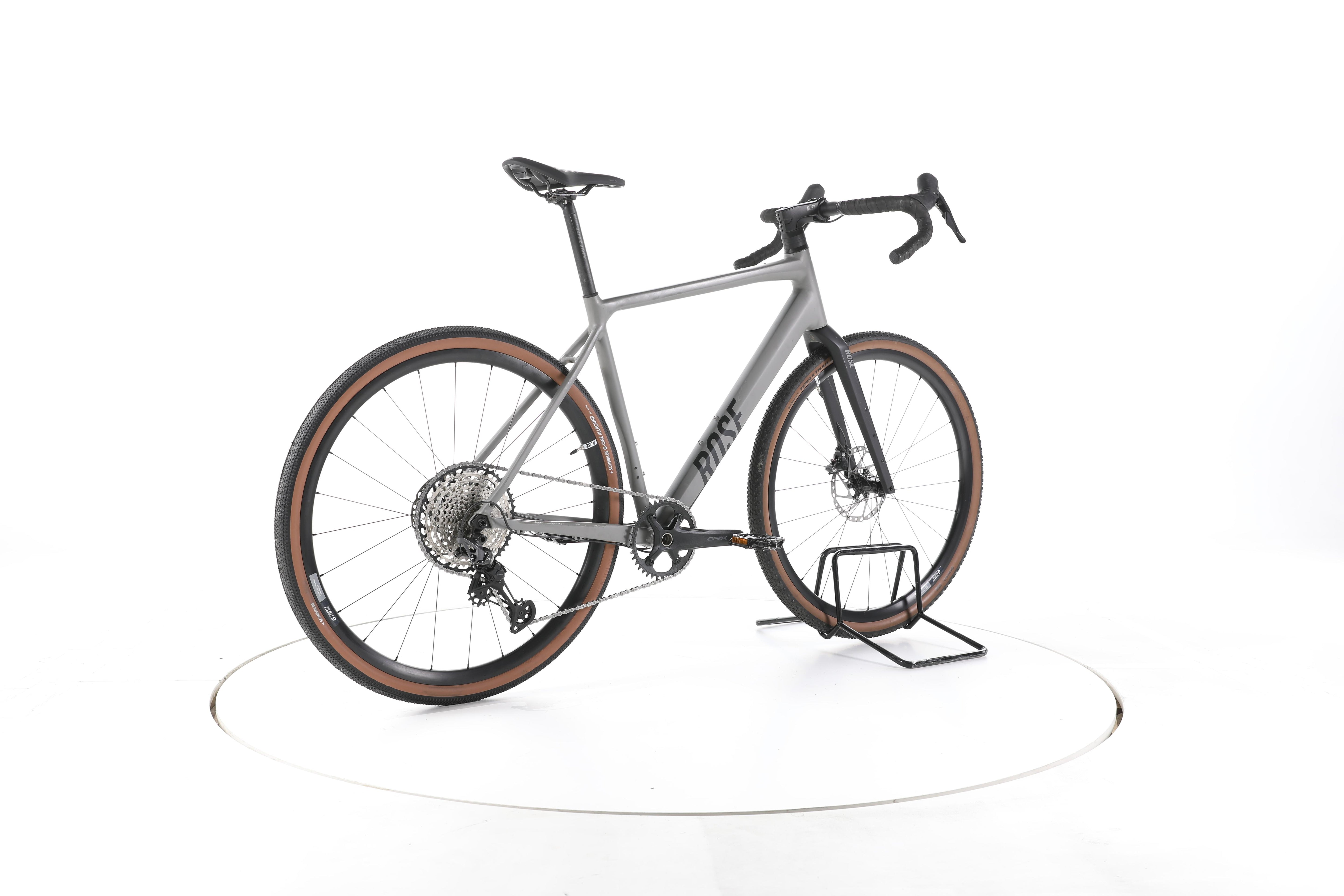 Rose BACKROAD AL GRX RX610 1x12 Gravelbike 2024 - Image 12
