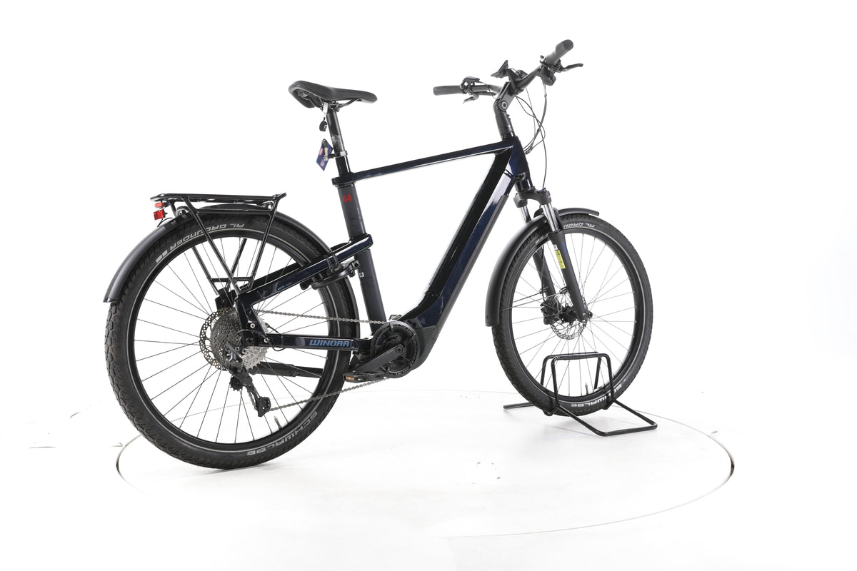 Winora Yakun 10 Trekking E-Bike - Image 12