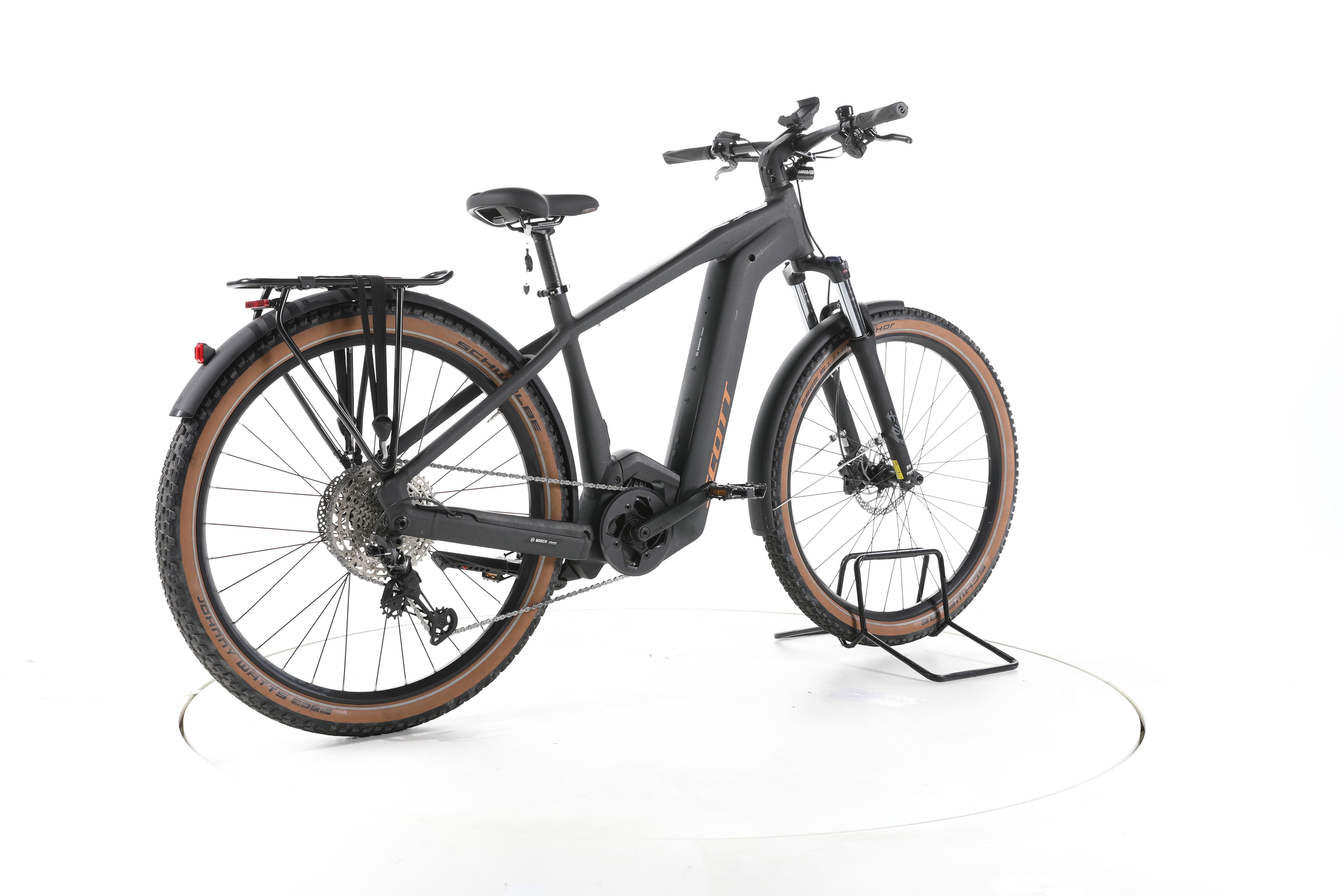 Scott Axis eRIDE 20 Trekking E-Bike 2024 - Image 12