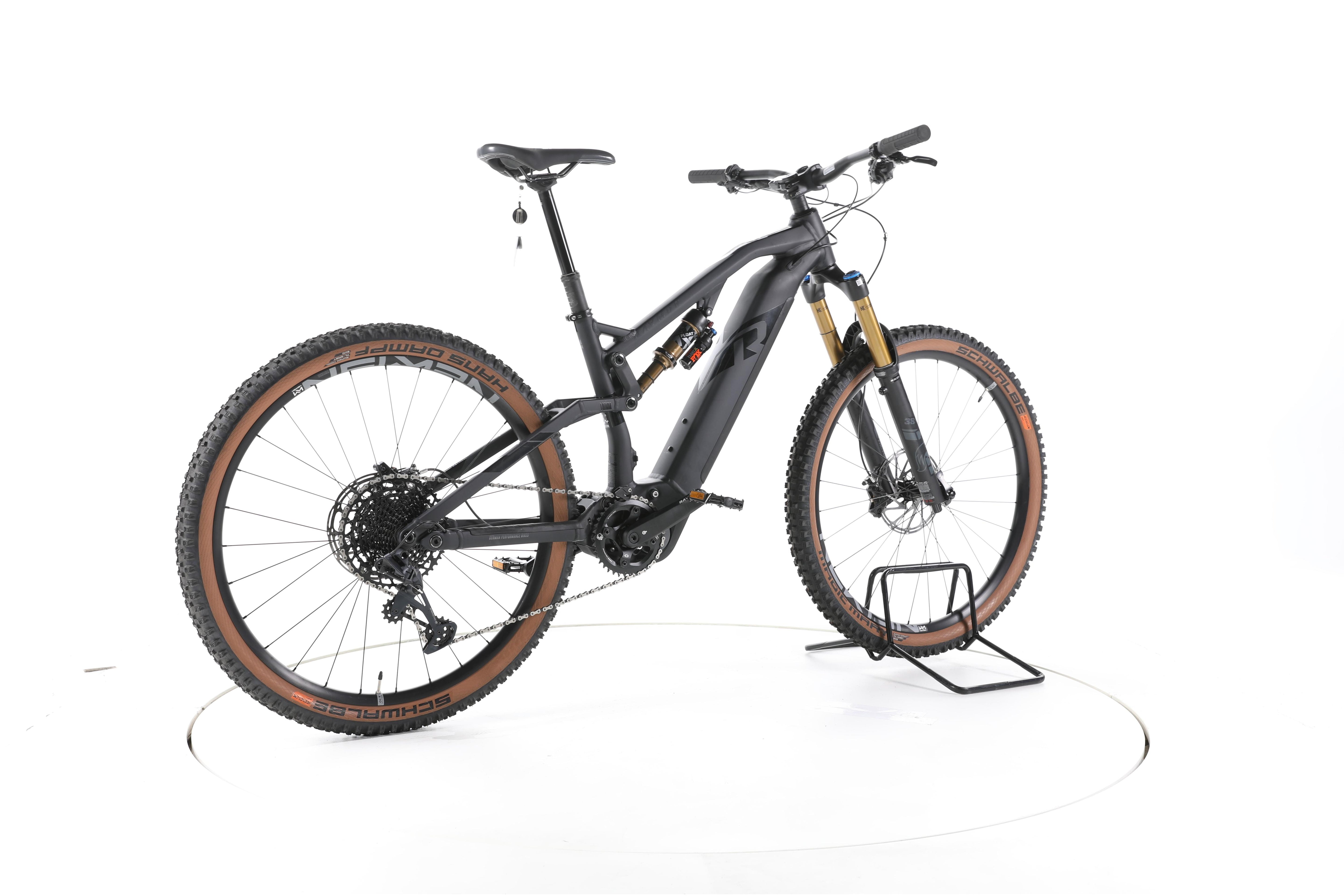 R Raymon TrailRay 140E 11.0 Fully E-Bike - Image 12