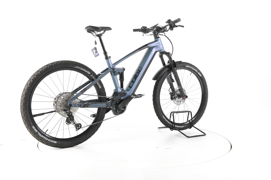 Cube Stereo Hybrid 120 ABS Fully E-Bike 2024 - Image 12
