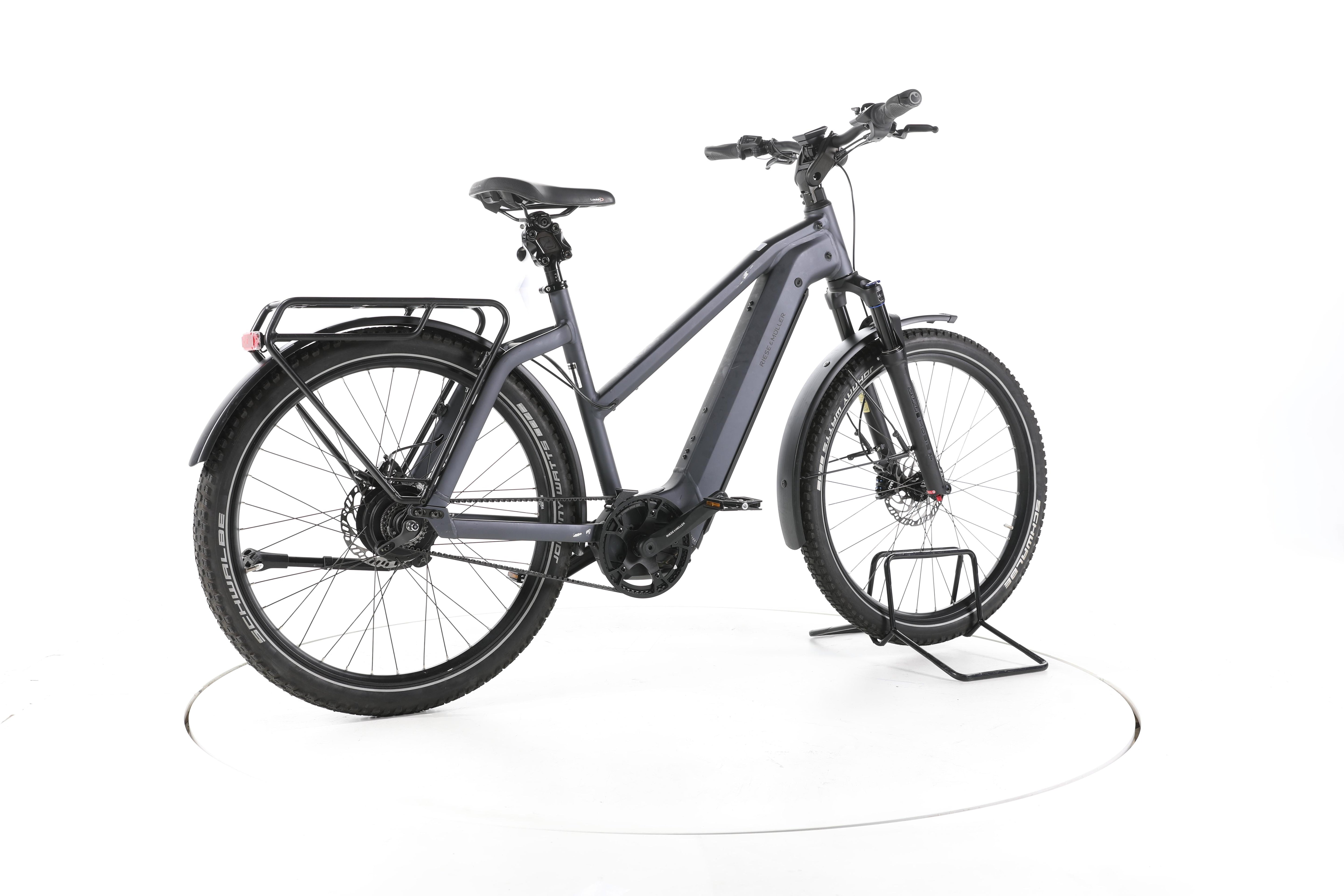 Riese & Müller Charger4 Mixte GT vario City E-Bike - Image 12
