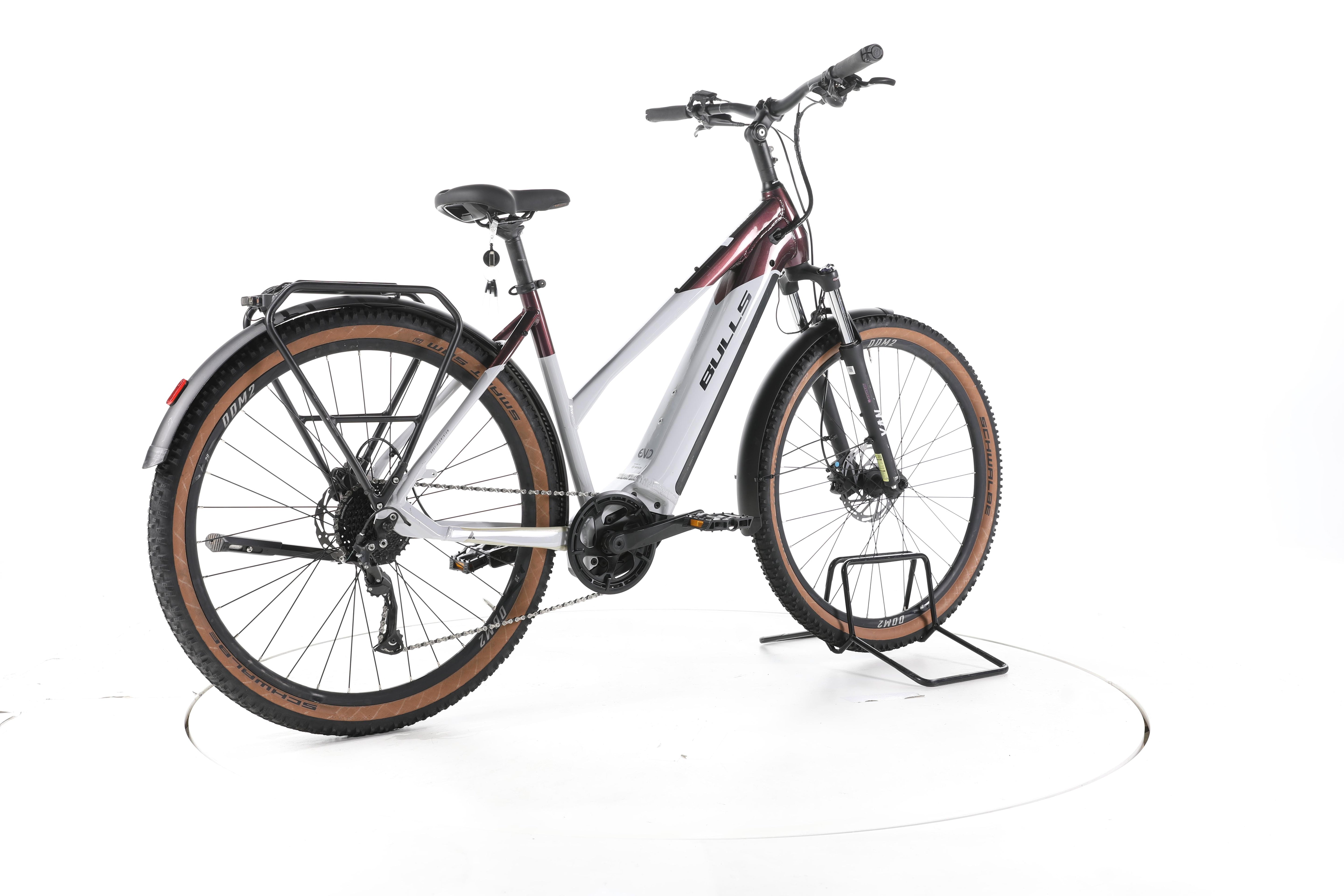 Bulls Cross EVO Trekking E-Bike - Image 12