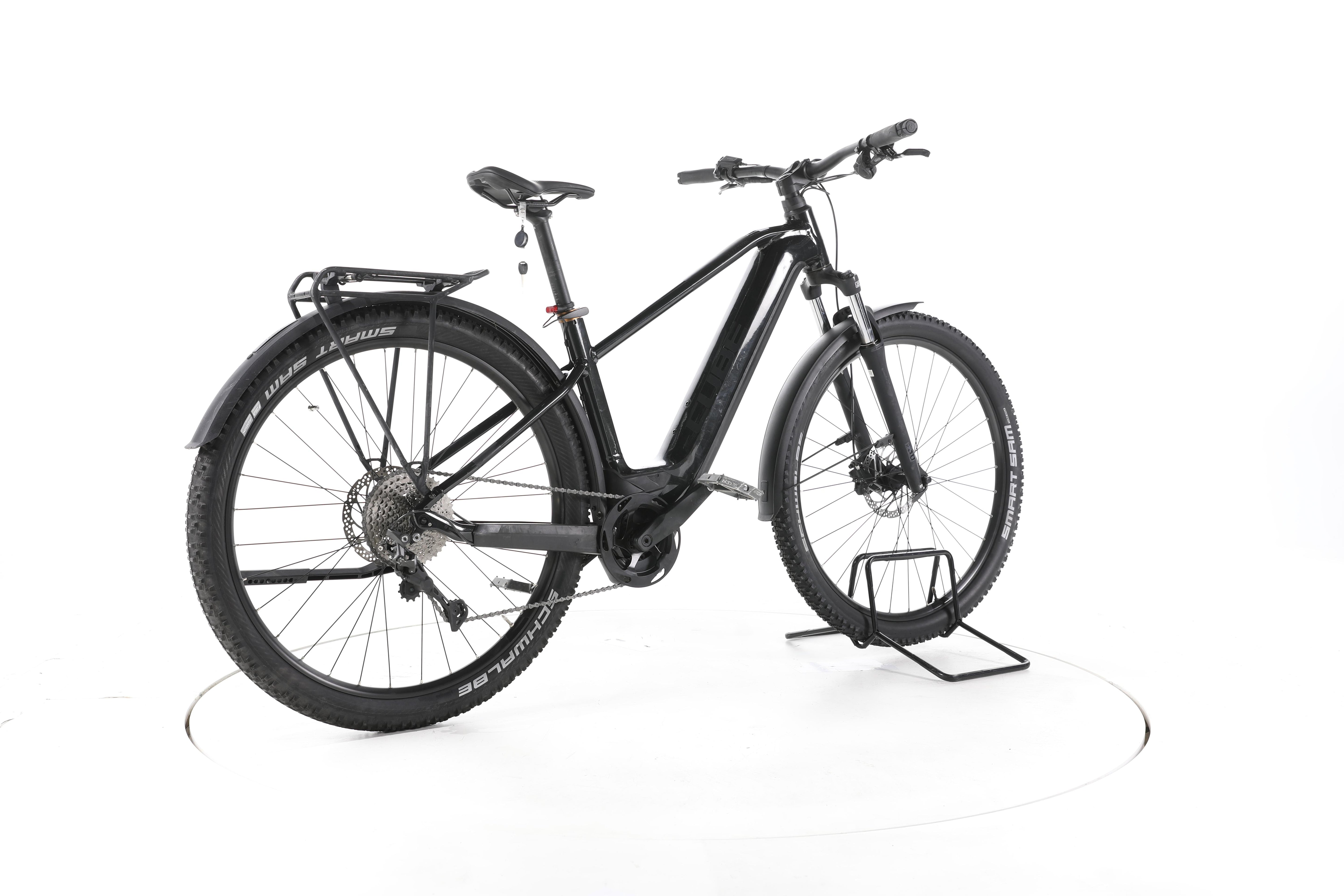 Cube Reaction Hybrid ONE Trekking E-Bike - Image 12