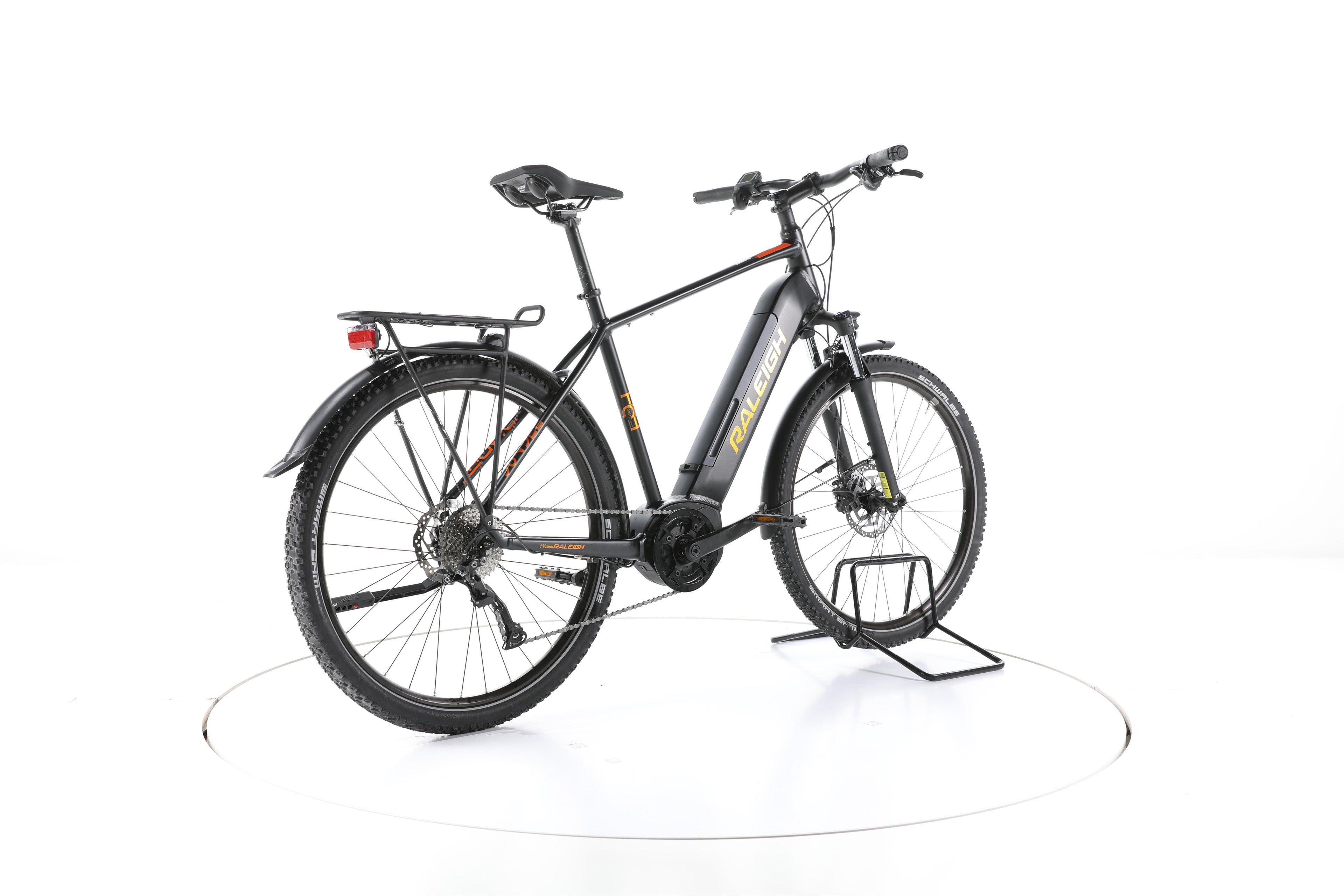 Raleigh DUNDEE LTD Trekking E-Bike - Image 12