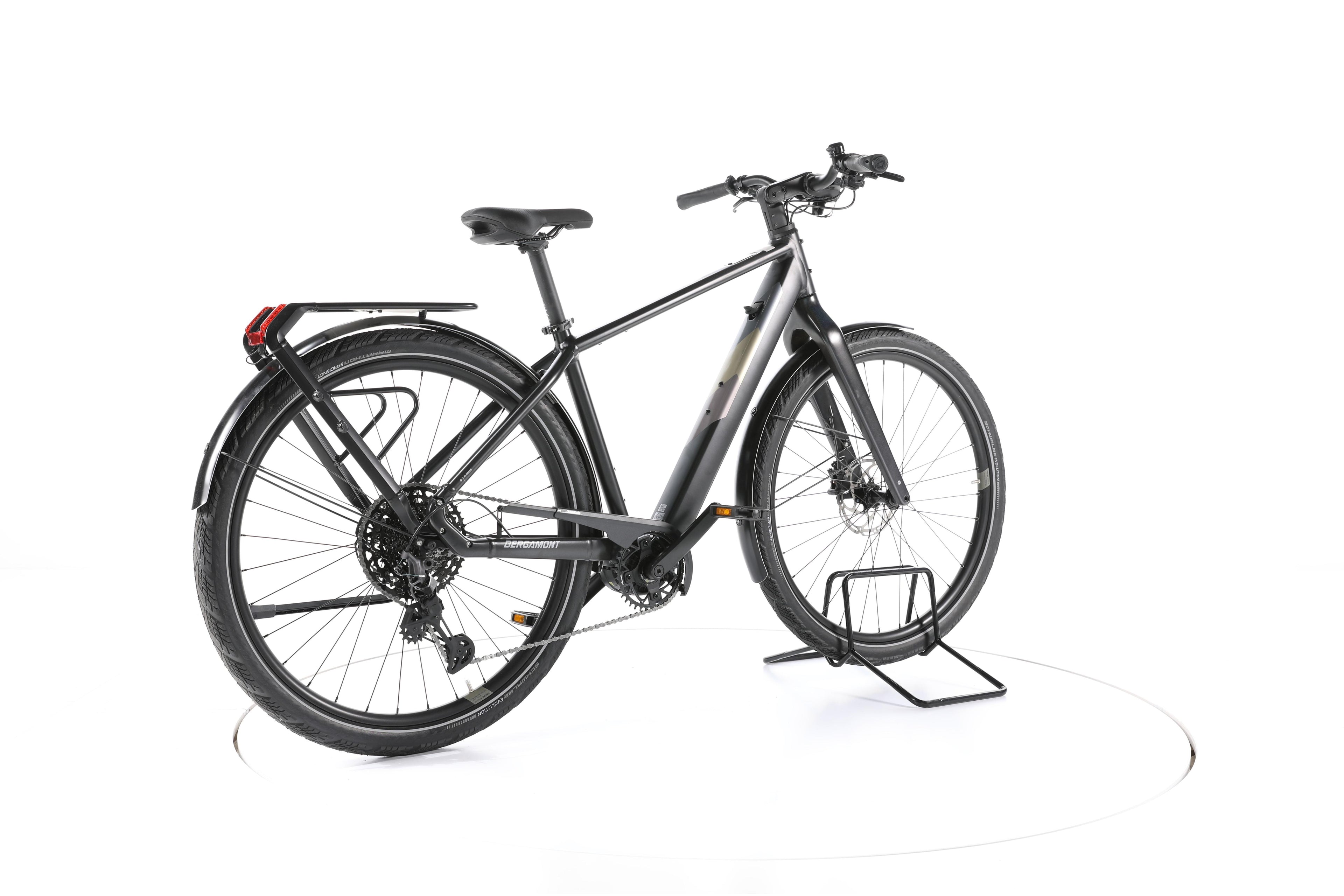 Bergamont E-Vitess Elite Trekking E-Bike 2023 - Image 12