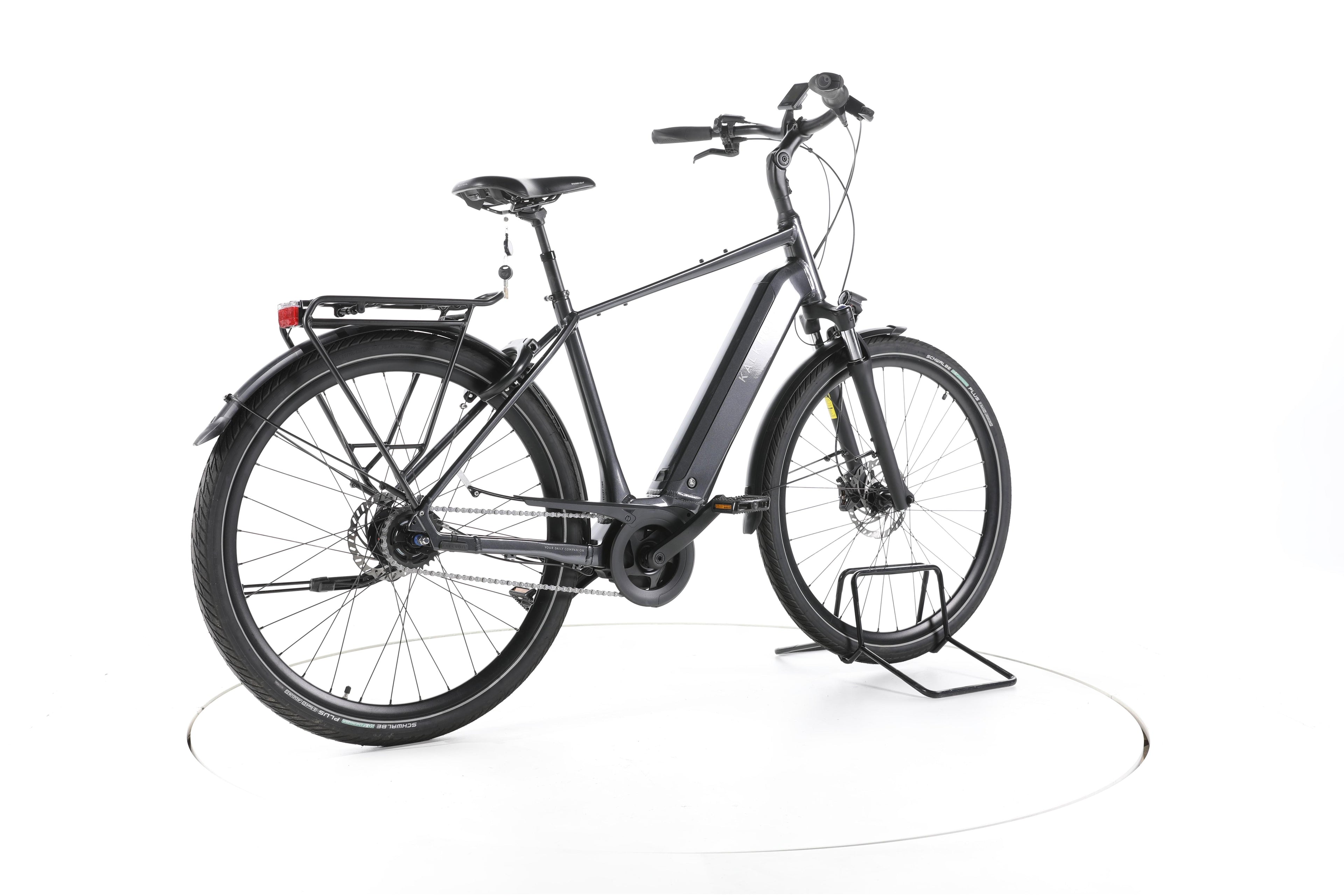 Kalkhoff Image 3.B Advance City E-Bike 2023 - Image 12
