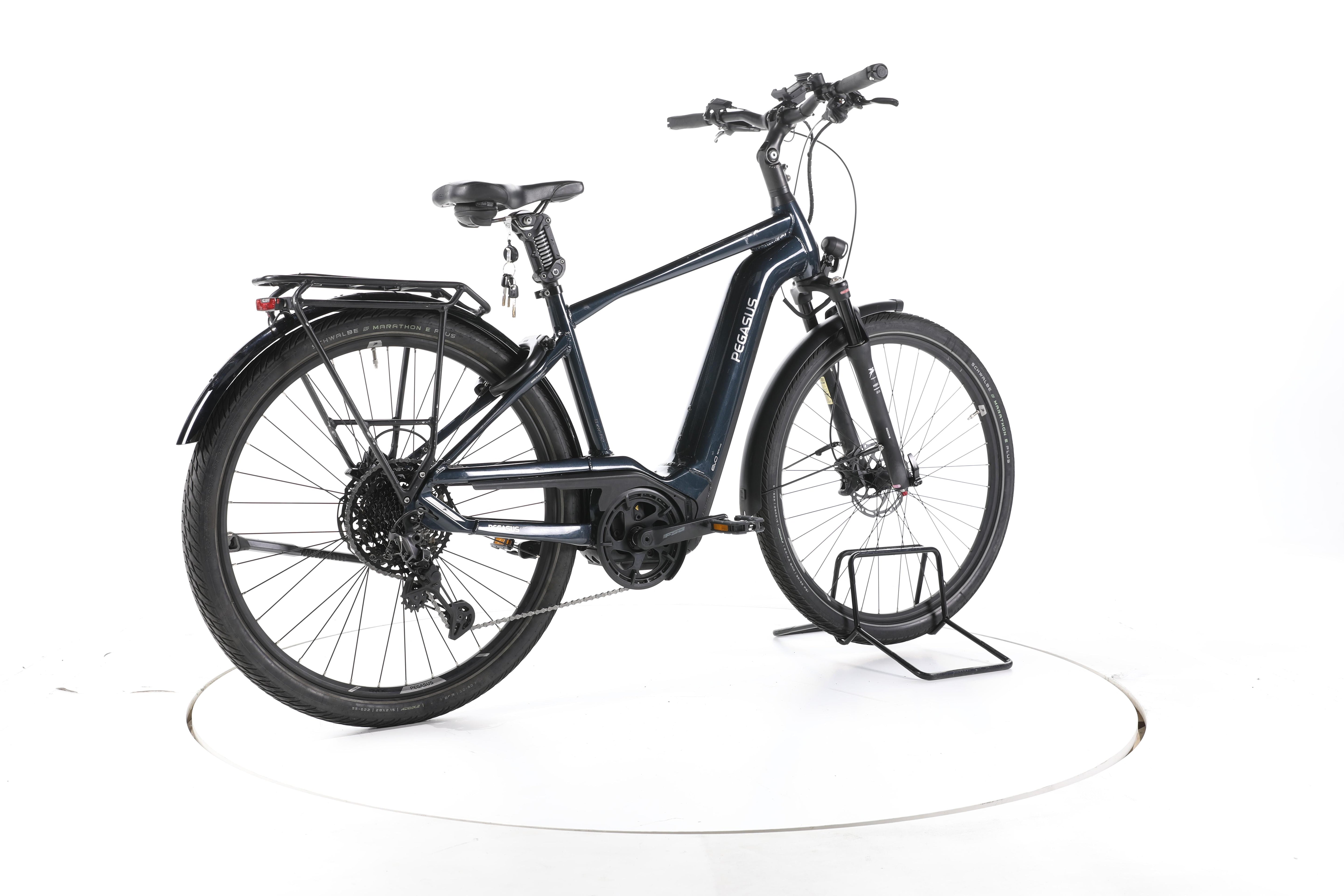Pegasus Premio EVO 11 "40 Years" Trekking E-Bike - Image 12