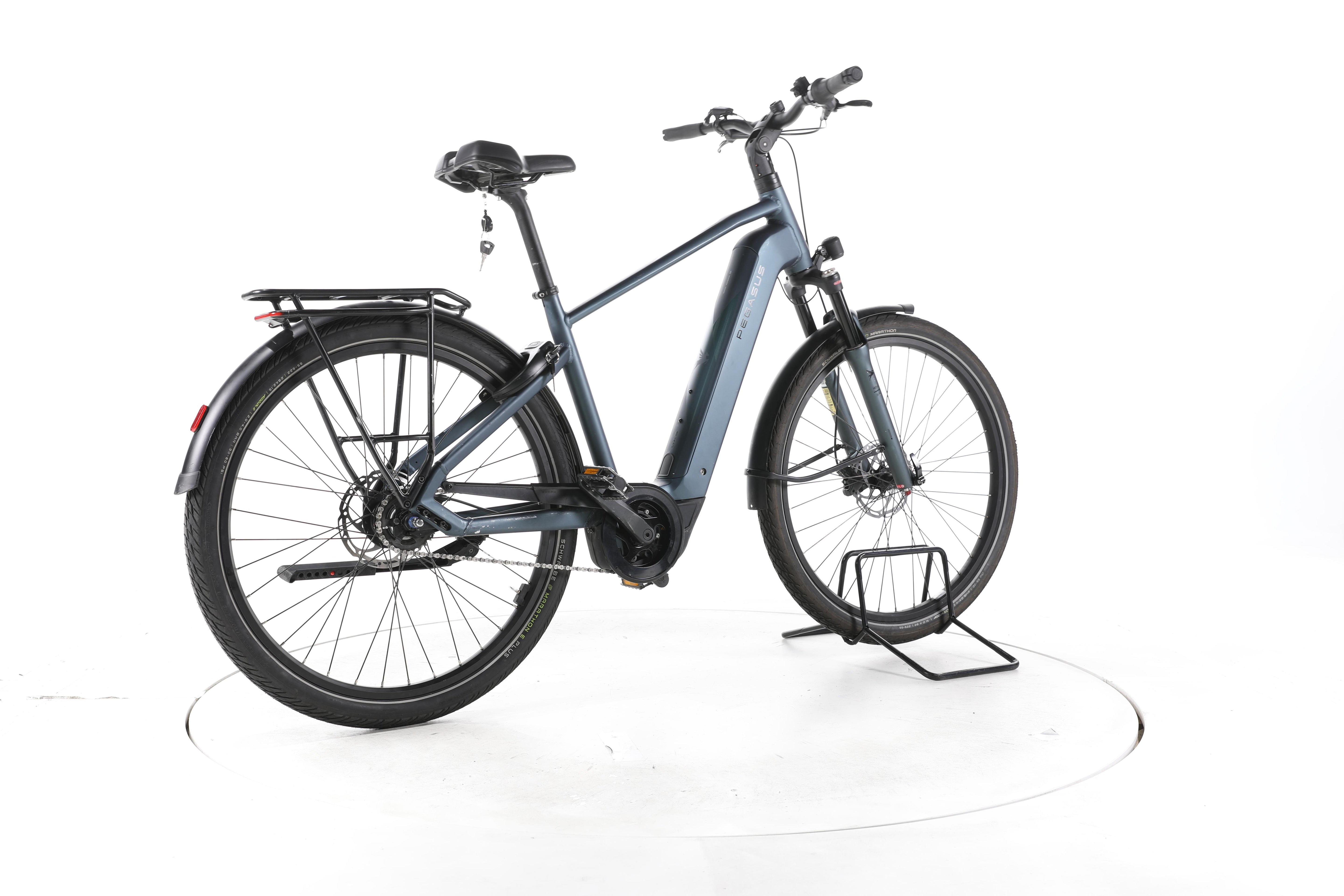 Pegasus Strong EVO 5F Lite City E-Bike 2025 - Image 12