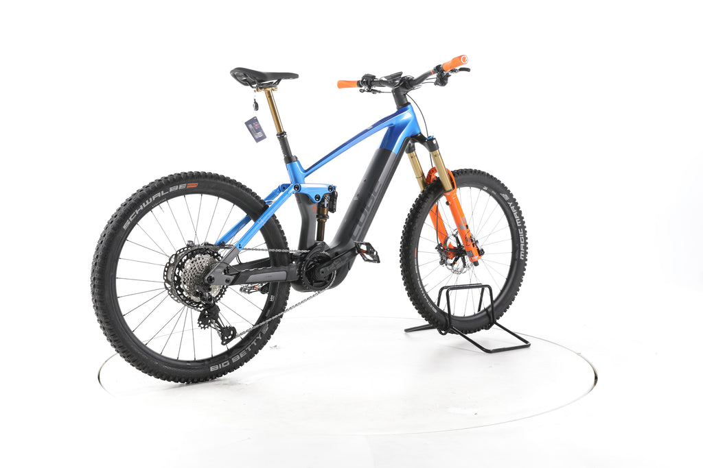 Cube Stereo Hybrid 160 HPC Actionteam E-Bike Fully Carbon - Image 12