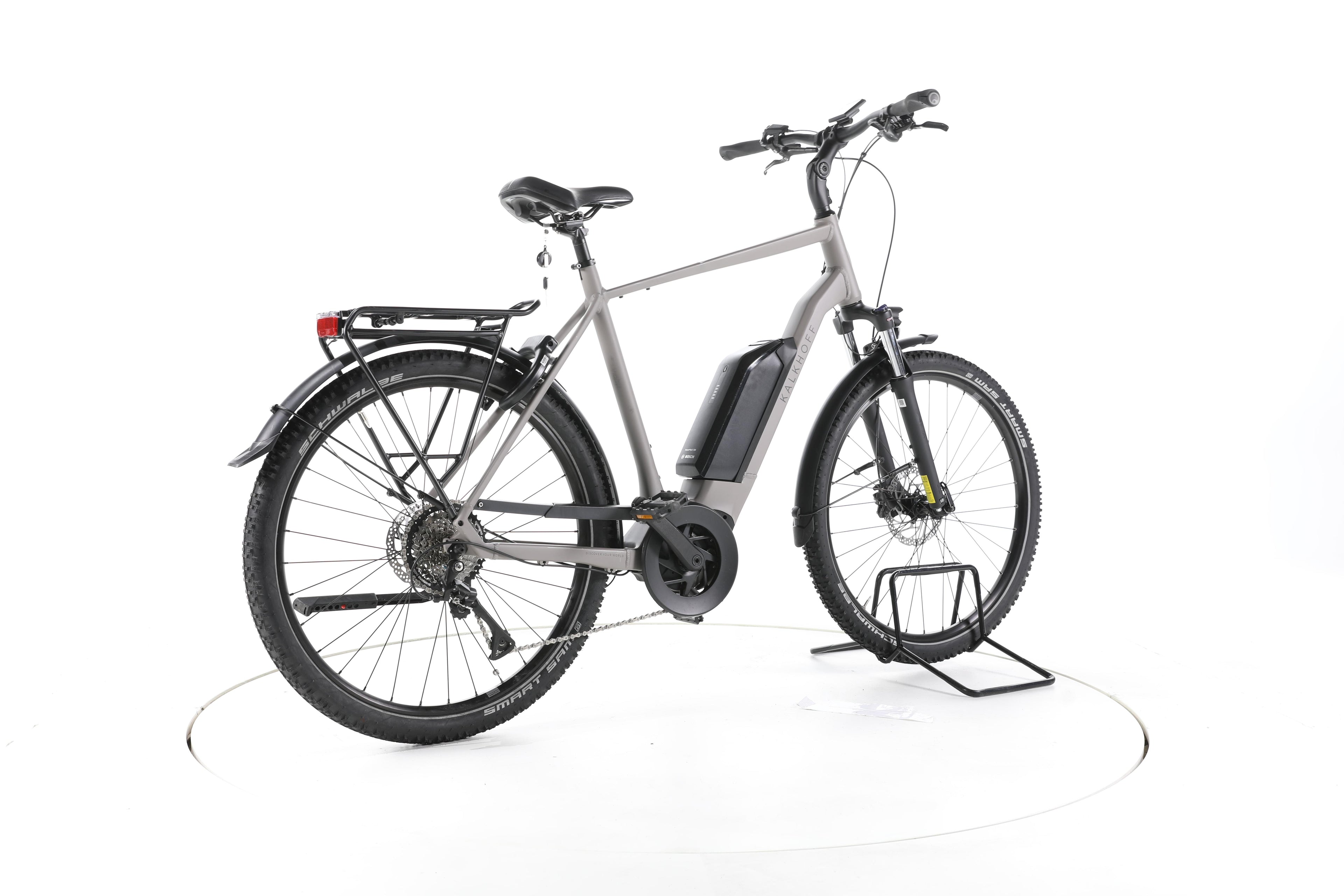 Kalkhoff Entice 1.B Move Trekking E-Bike 2023 - Image 12