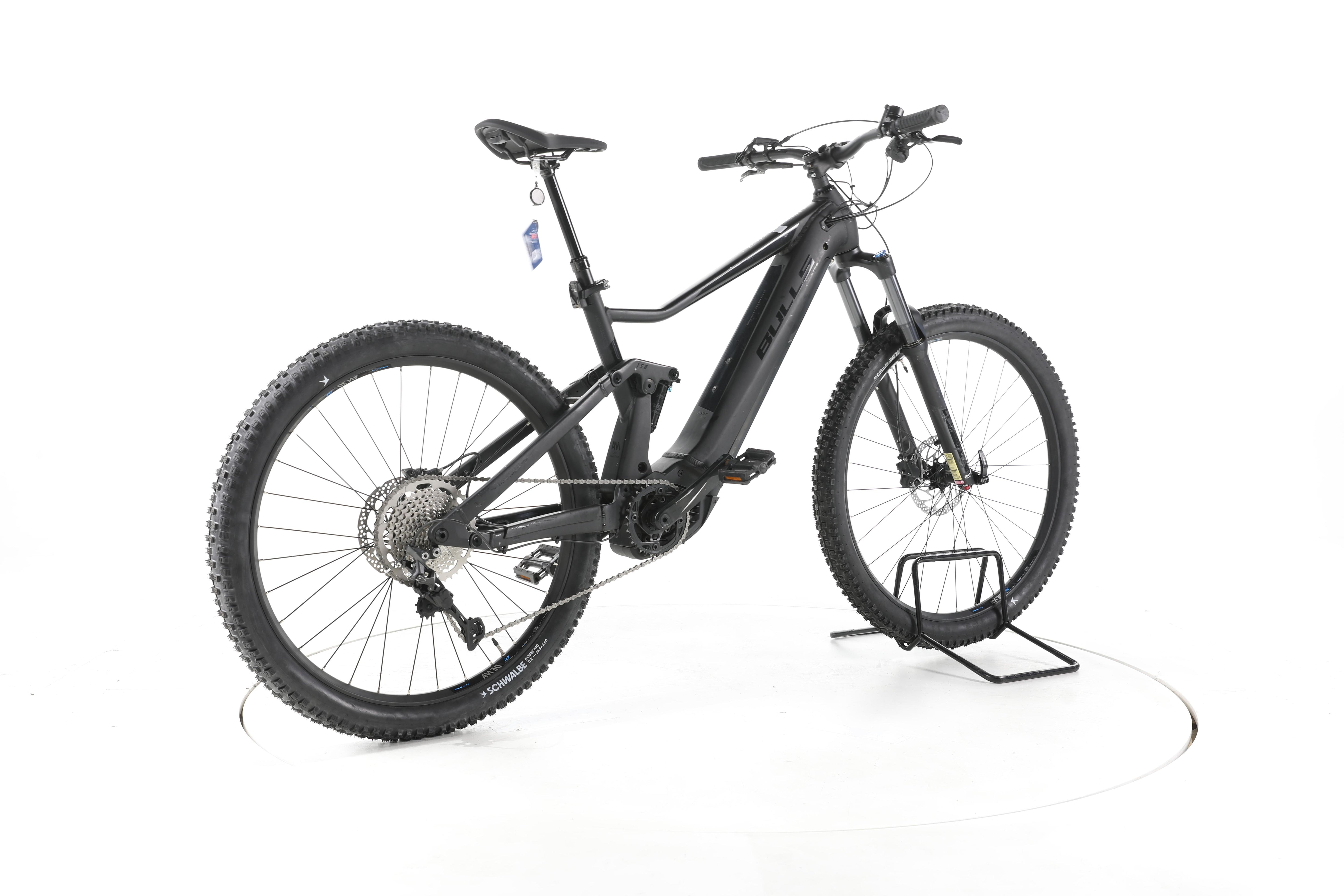 Bulls Copperhead EVO AM 1 E-Bike Fully 2025 - Image 12