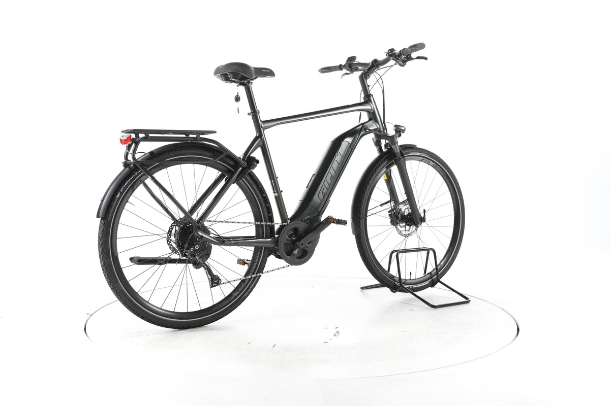 Giant Explore E+ 3 Trekking E-Bike - Image 12