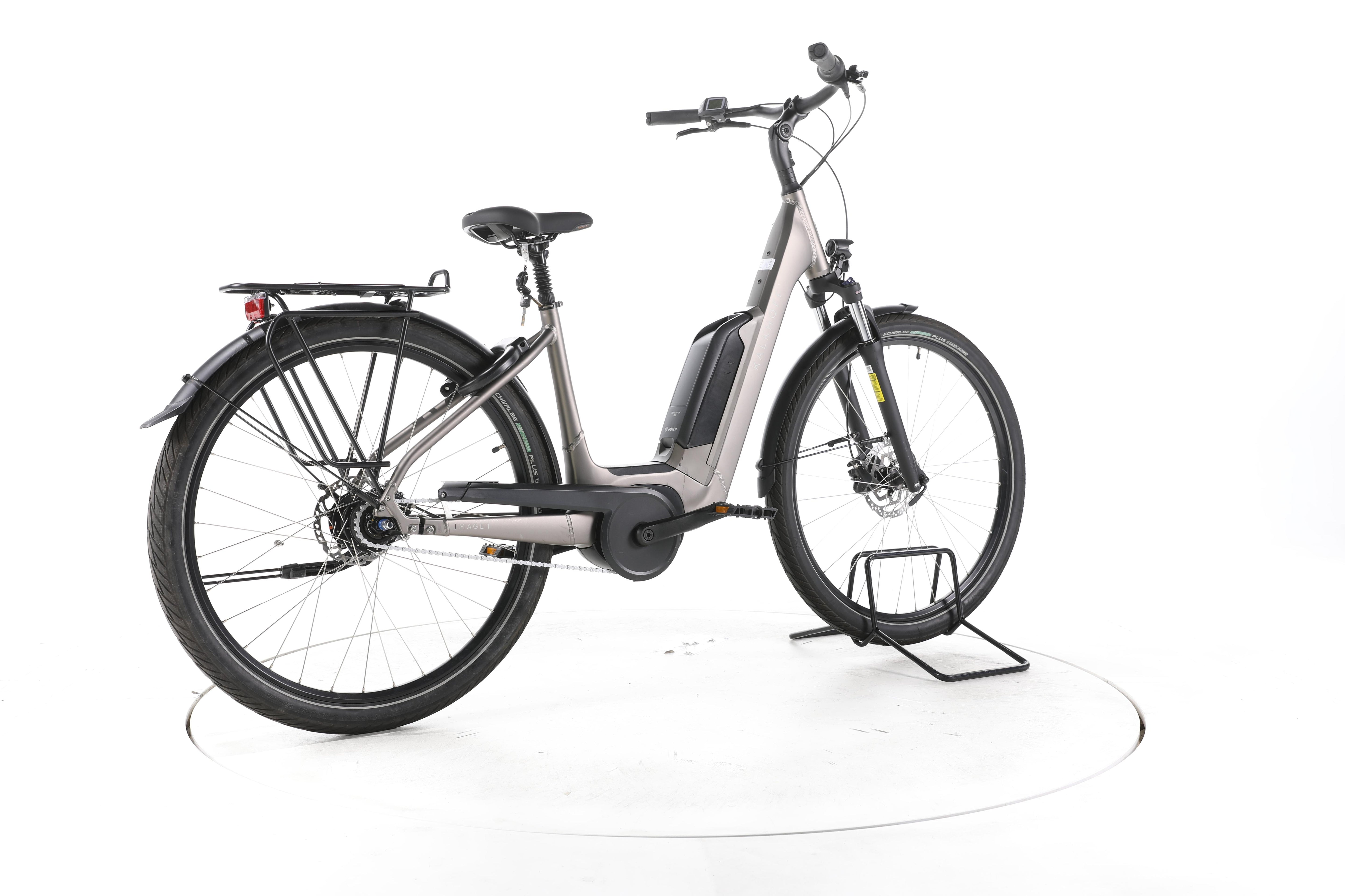Kalkhoff Image 1.B City E-Bike Tiefeinsteiger - Image 12