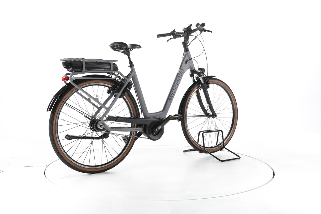 Brennabor eTrekking T-28E City E-Bike Tiefeinsteiger - Image 12