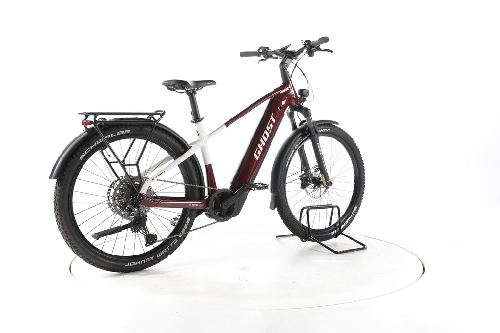 Ghost E-Teru Advanced EQ Trekking E-Bike 2024 - Image 12