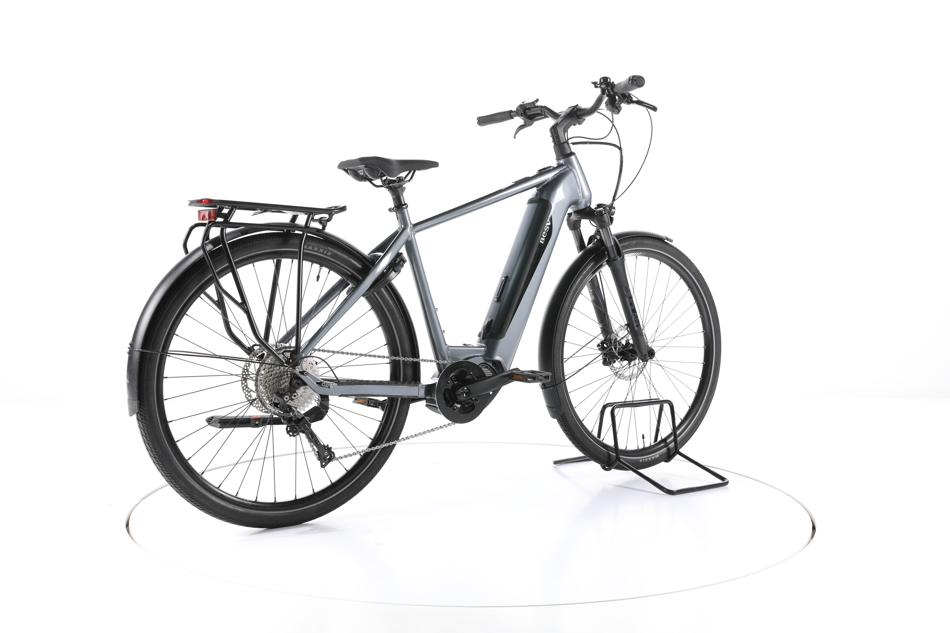 BESV TR 1.2 Trekking E-Bike - Image 12
