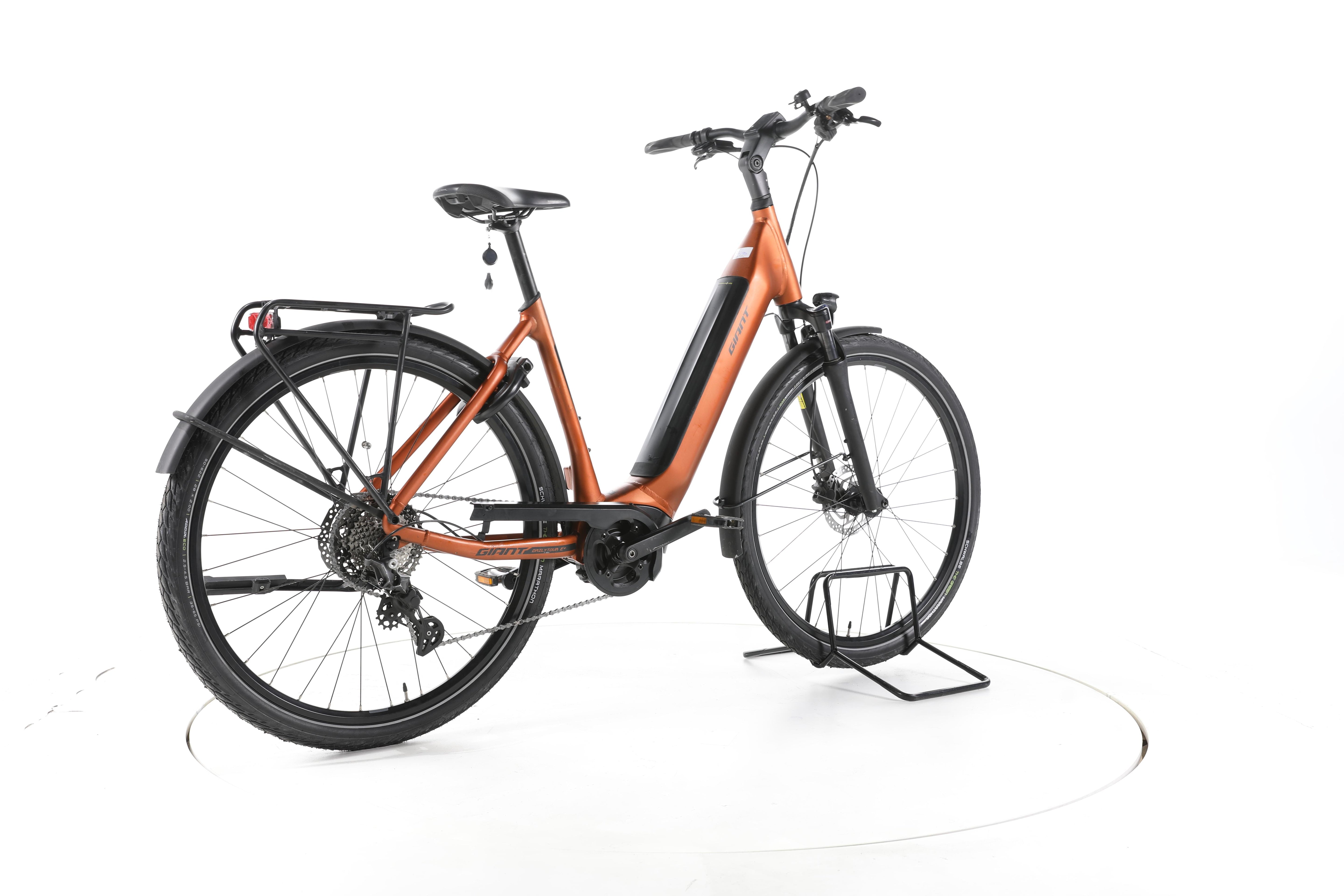 Giant DailyTour E+ 2 D LDS Trekking E-Bike Tiefeinsteiger - Image 12